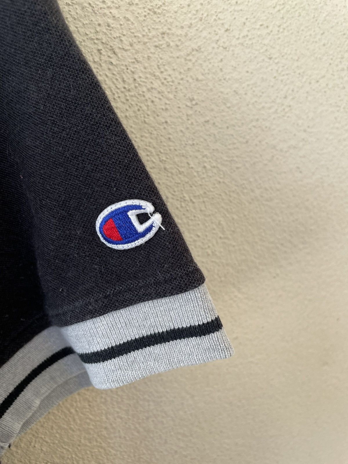 Champion CHAMPION SMALL LOGO POLOS Size US M / EU 48-50 / 2 - 7 Thumbnail
