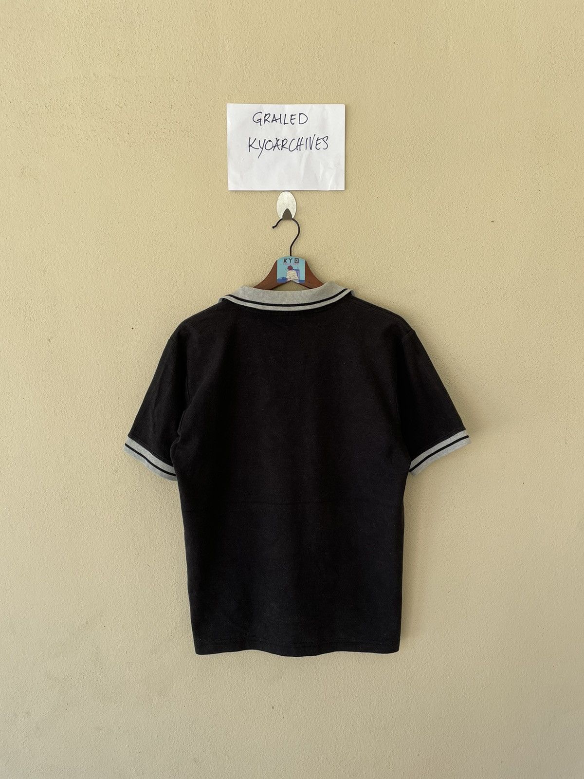 Champion CHAMPION SMALL LOGO POLOS Size US M / EU 48-50 / 2 - 4 Thumbnail