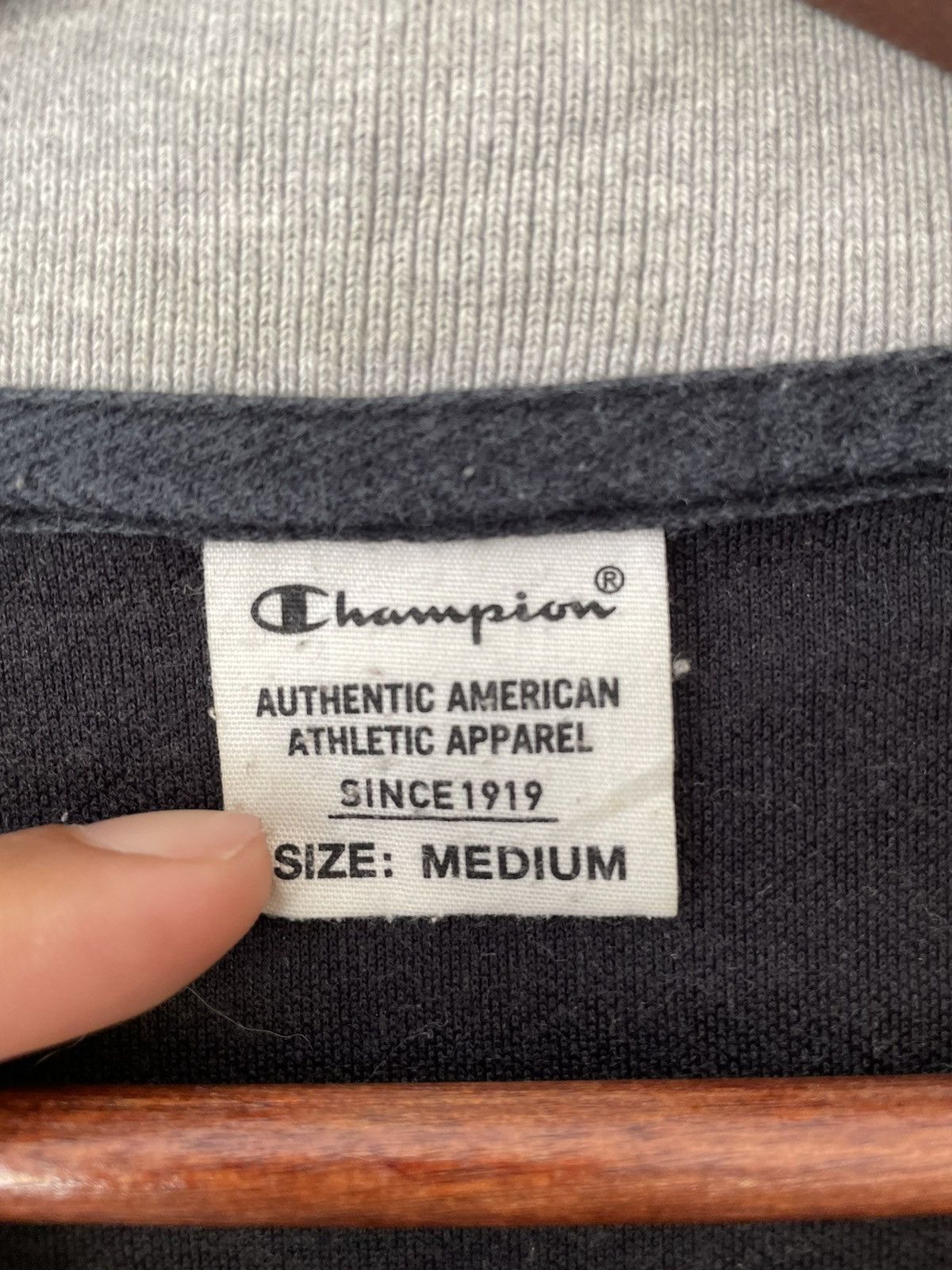 Champion CHAMPION SMALL LOGO POLOS Size US M / EU 48-50 / 2 - 8 Thumbnail