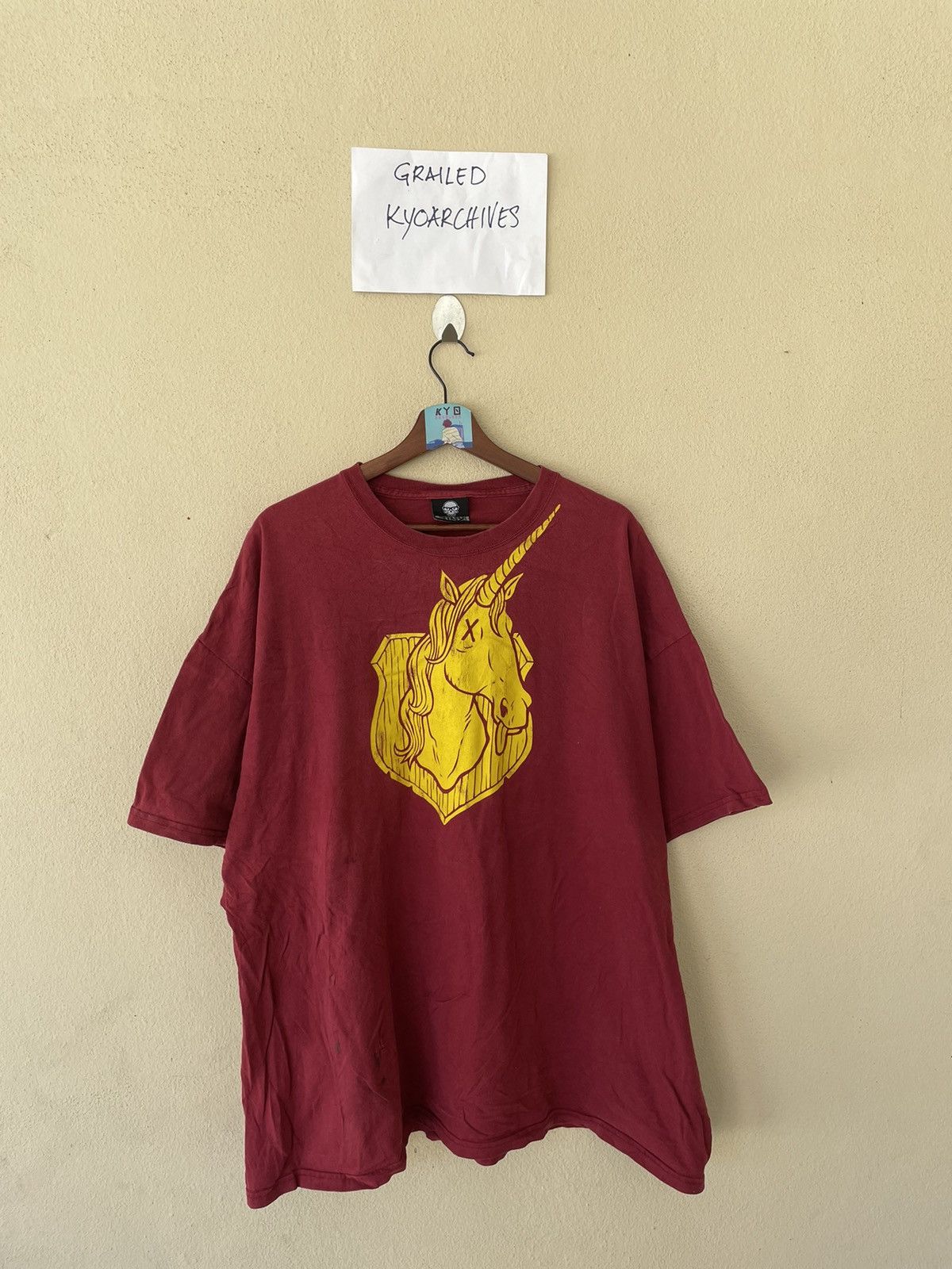 JINX UNICORN TEE