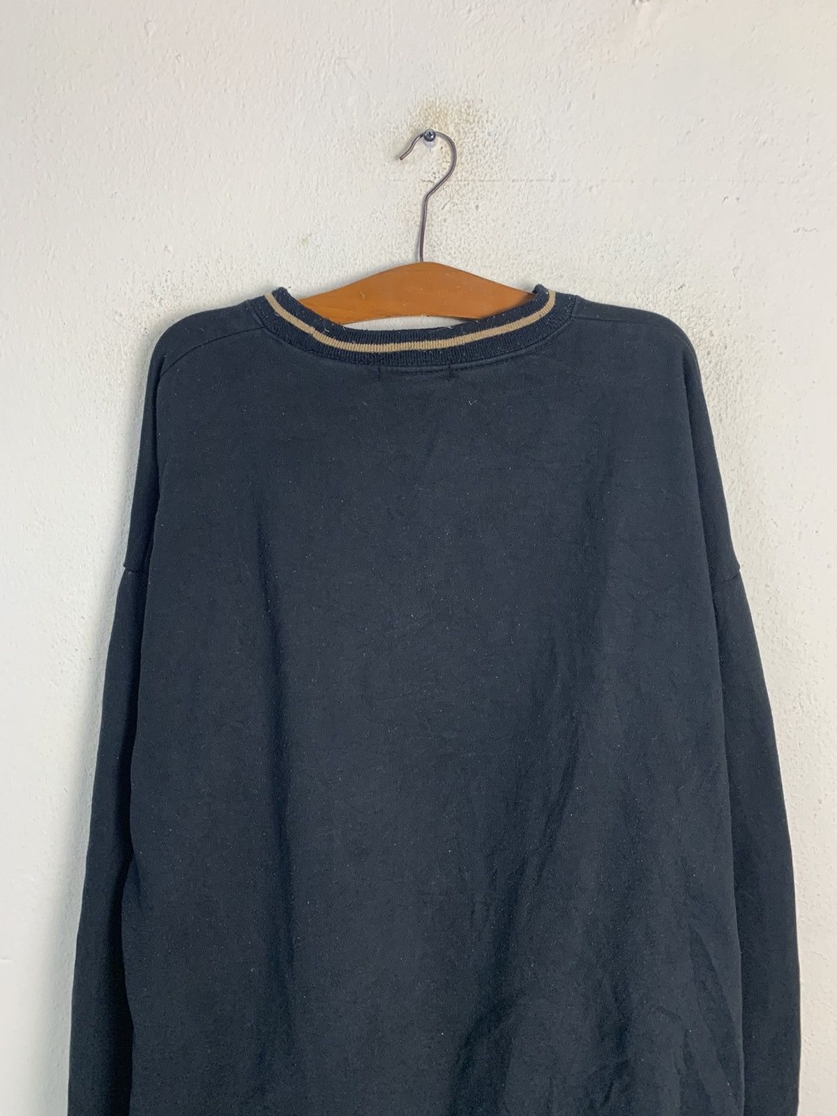 Timberland Vintage Timberland Embroidery Spellout Big Size Sweatshirt Size US XXL / EU 58 / 5 - 9 Thumbnail