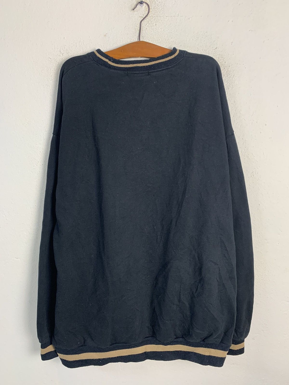 Timberland Vintage Timberland Embroidery Spellout Big Size Sweatshirt Size US XXL / EU 58 / 5 - 6 Thumbnail