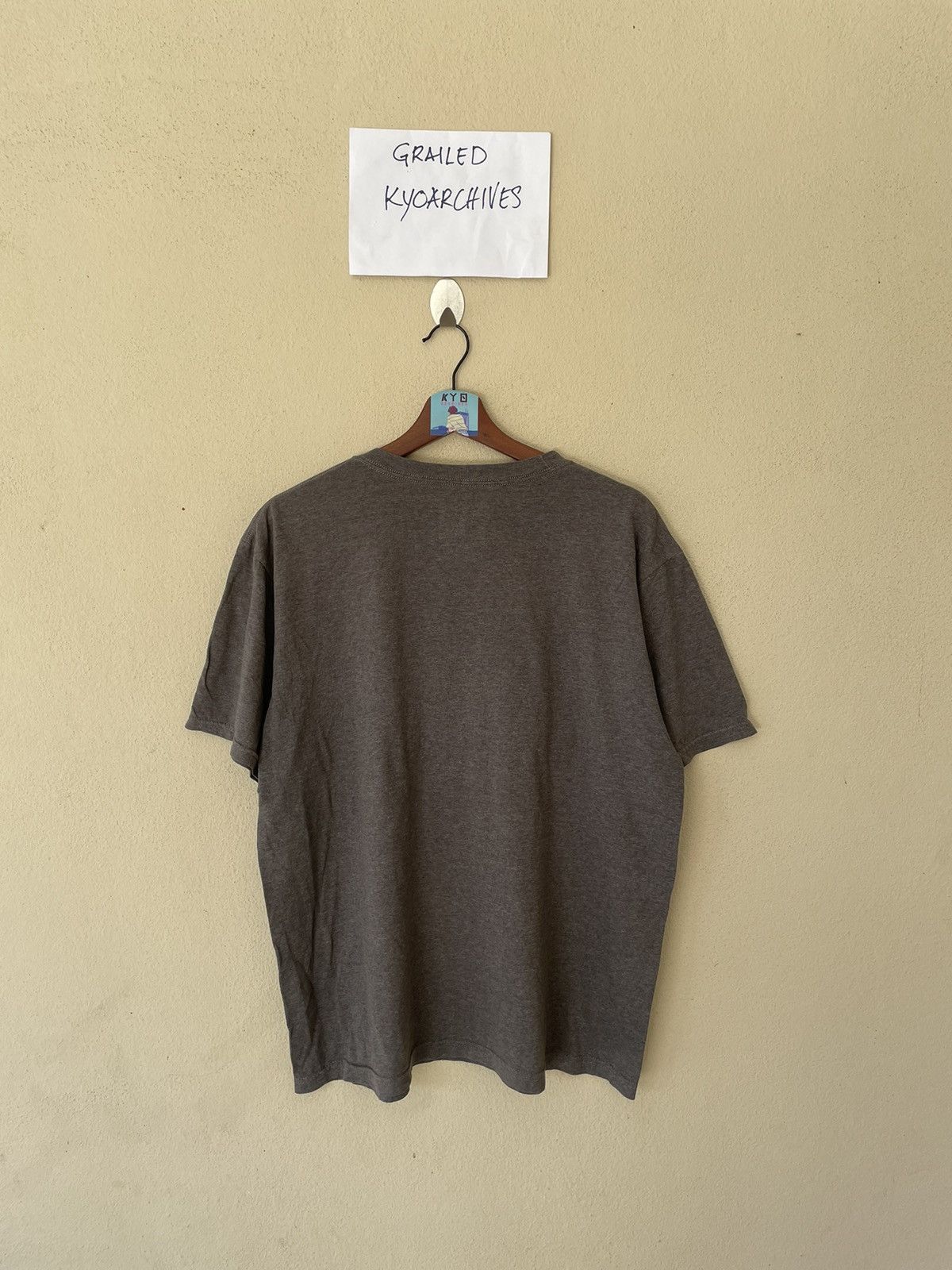 Adidas ADIDAS BIG LOGOS TEE Size US L / EU 52-54 / 3 - 4 Thumbnail