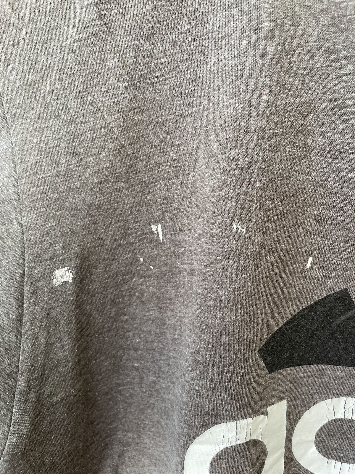 Adidas ADIDAS BIG LOGOS TEE Size US L / EU 52-54 / 3 - 9 Thumbnail