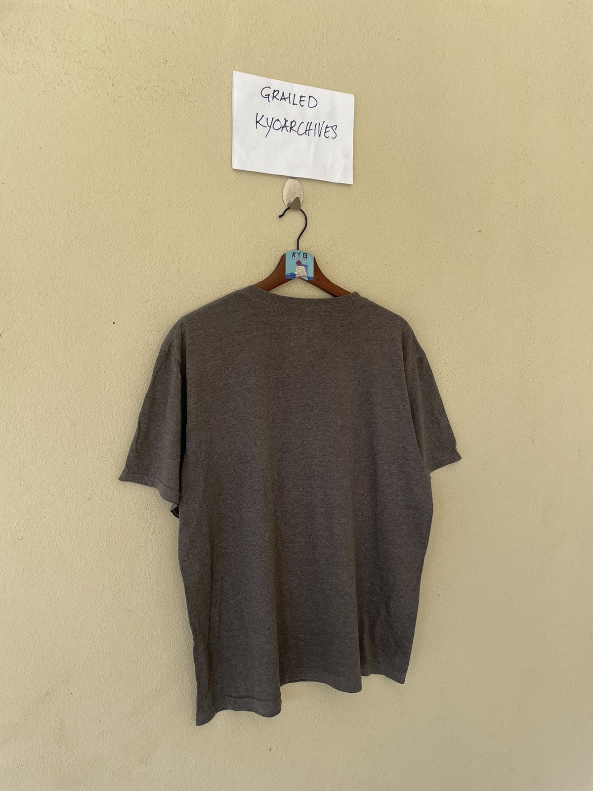 Adidas ADIDAS BIG LOGOS TEE Size US L / EU 52-54 / 3 - 5 Thumbnail