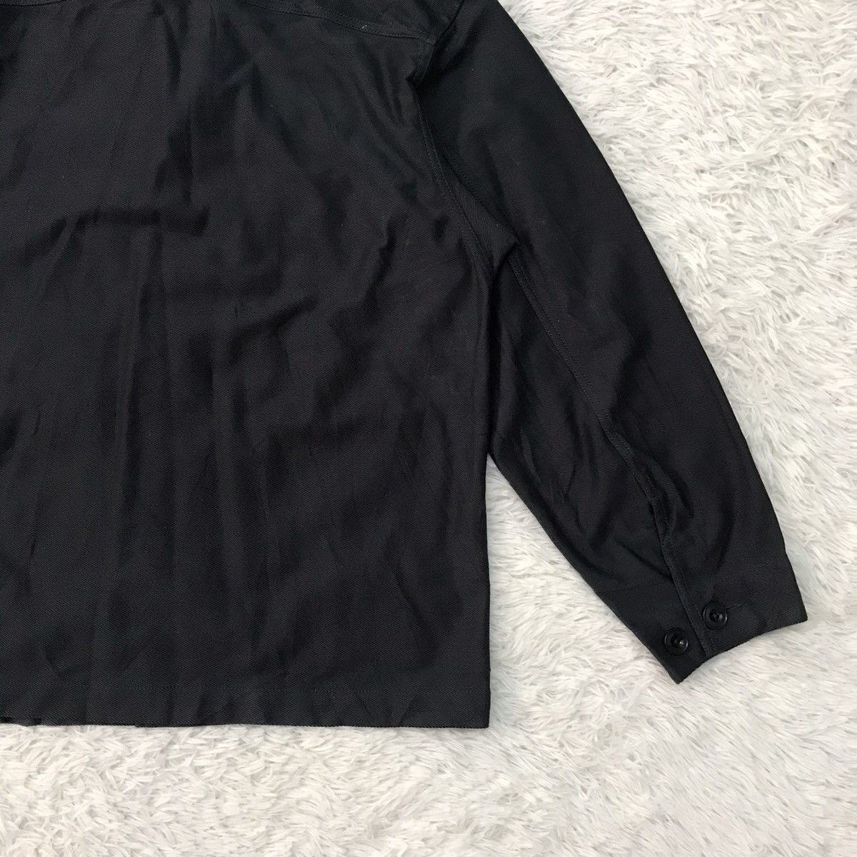 Christophe Lemaire Uniqlo U Button Jacket 2 Big Pockets Size US S / EU 44-46 / 1 - 10 Thumbnail