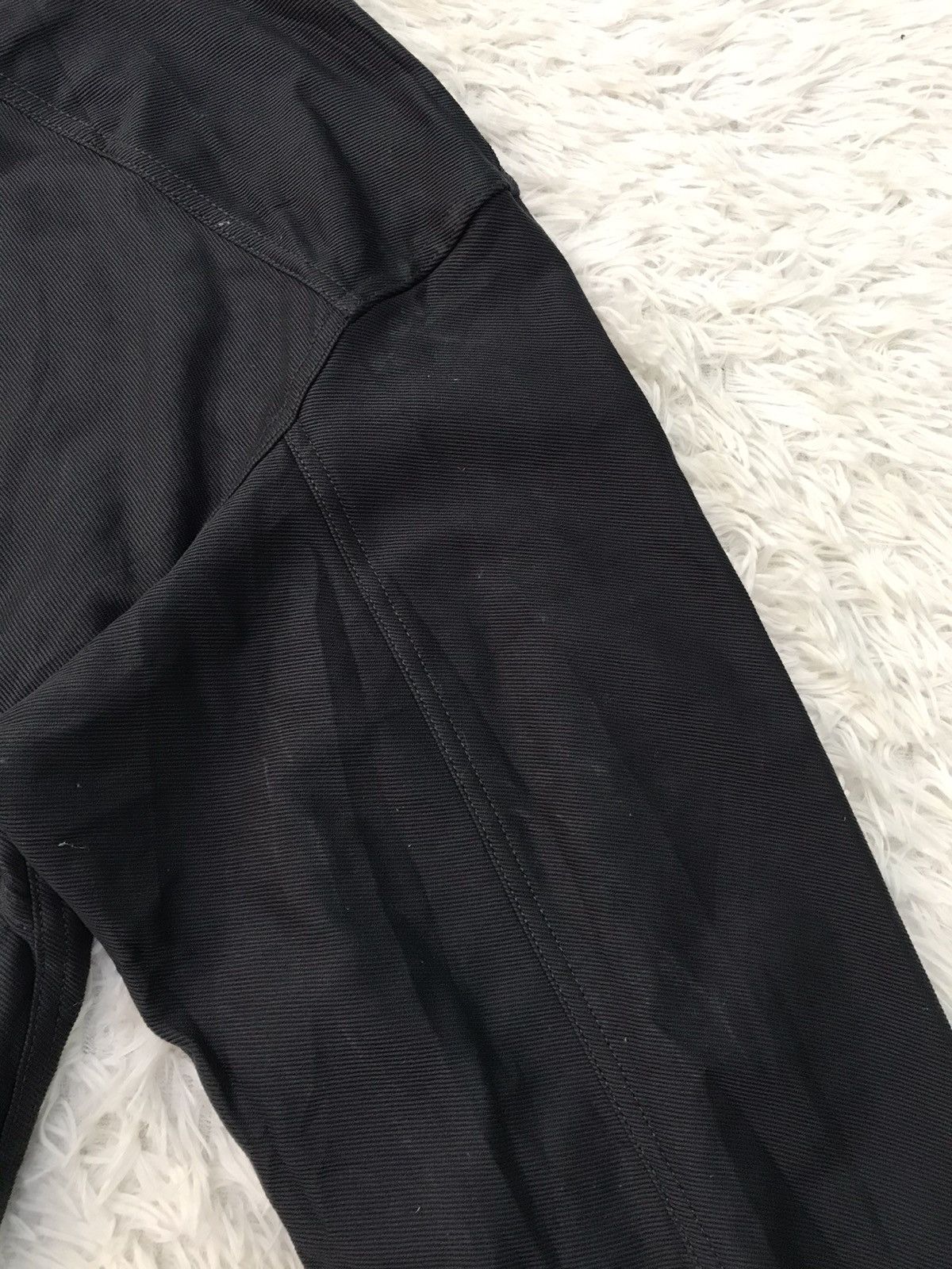 Christophe Lemaire Uniqlo U Button Jacket 2 Big Pockets Size US S / EU 44-46 / 1 - 11 Thumbnail