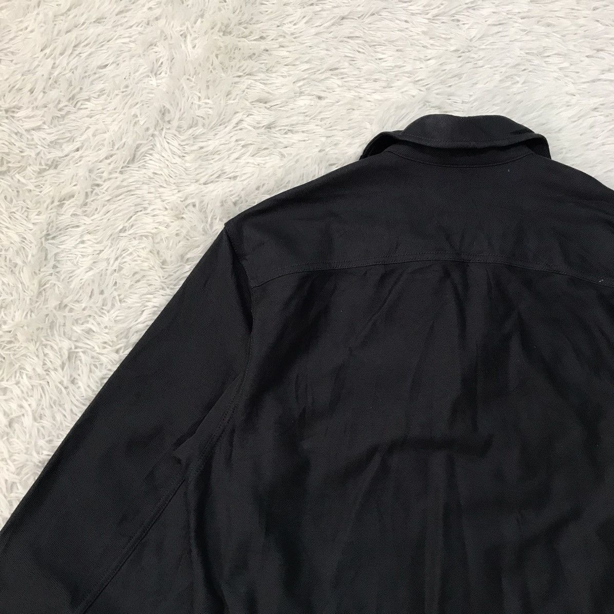 Christophe Lemaire Uniqlo U Button Jacket 2 Big Pockets Size US S / EU 44-46 / 1 - 7 Thumbnail