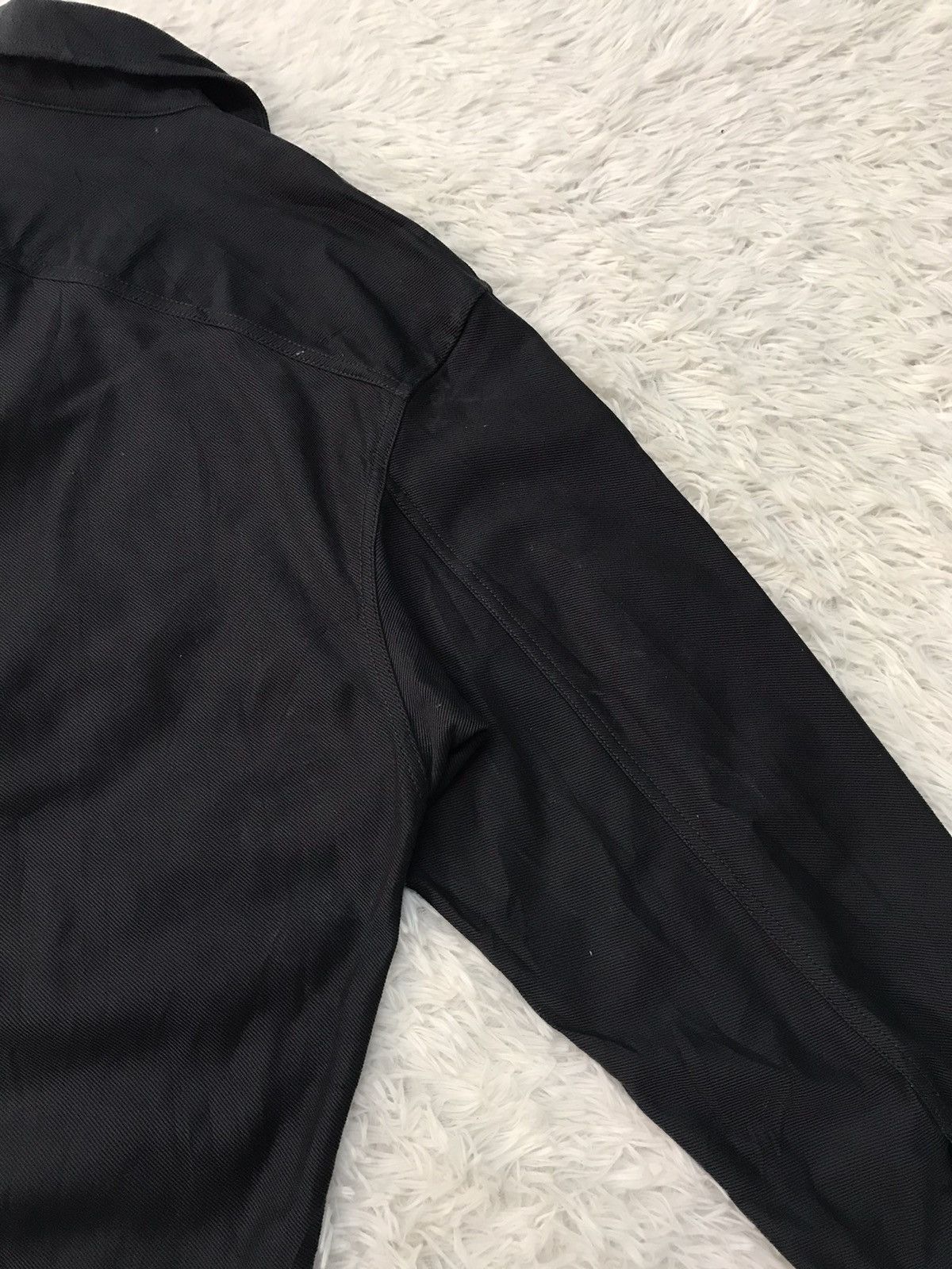 Christophe Lemaire Uniqlo U Button Jacket 2 Big Pockets Size US S / EU 44-46 / 1 - 12 Thumbnail