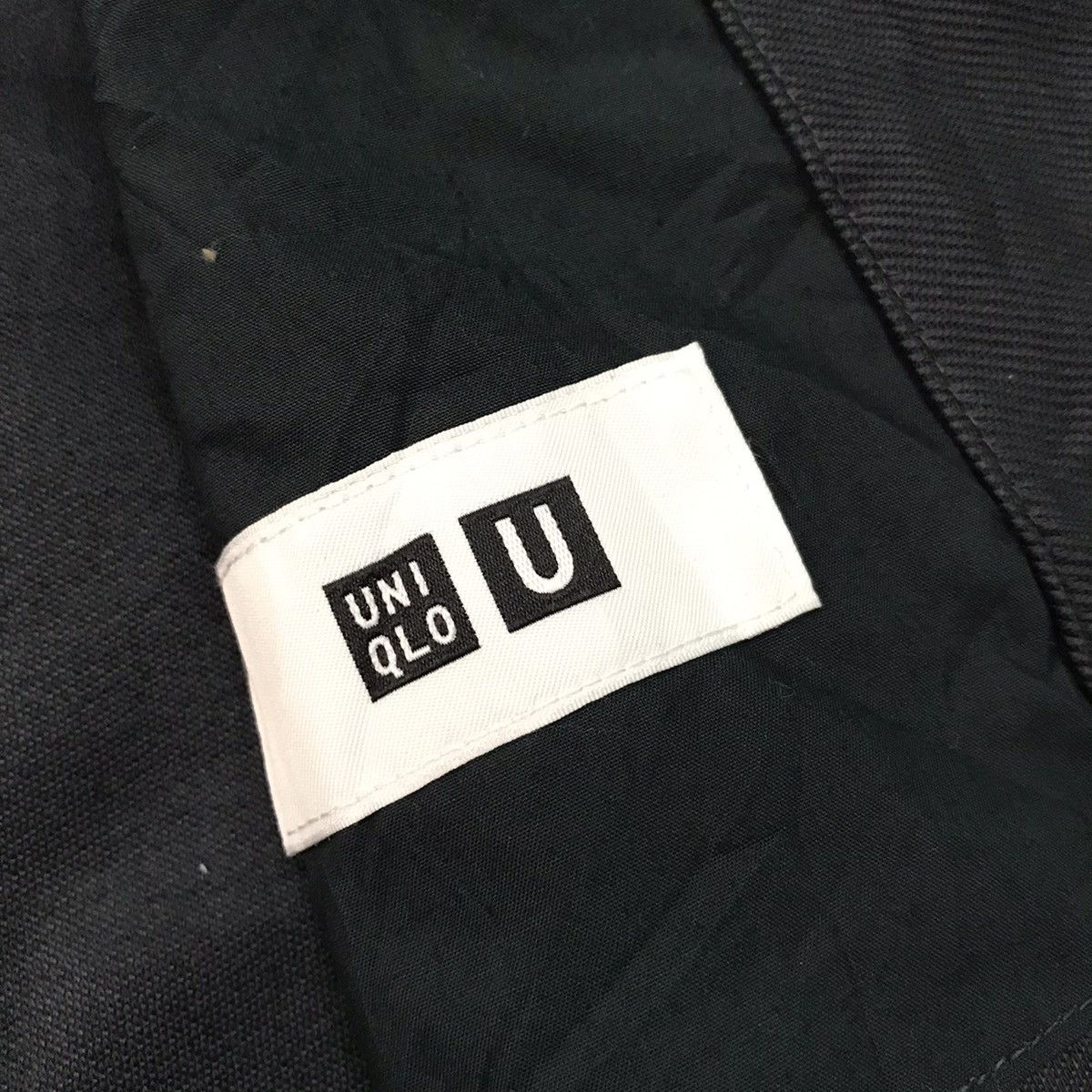 Christophe Lemaire Uniqlo U Button Jacket 2 Big Pockets Size US S / EU 44-46 / 1 - 16 Thumbnail