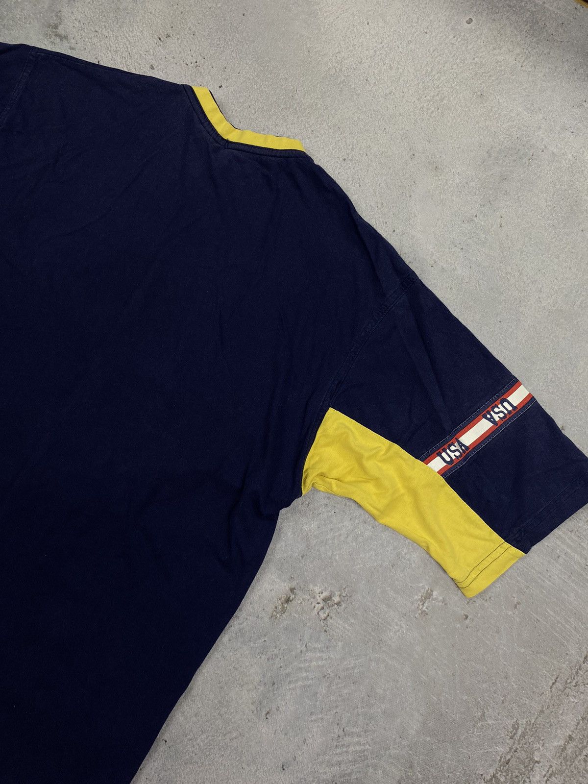 Nike Nike USA 80s vintage rare t shirt Size US L / EU 52-54 / 3 - 4 Thumbnail
