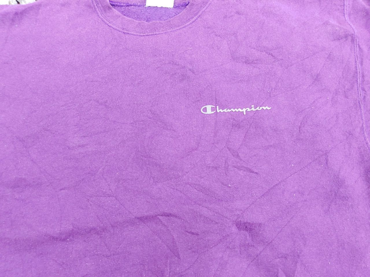 Champion NICE DESIGN CHAMPION SMALL LOGO Size US M / EU 48-50 / 2 - 4 Thumbnail