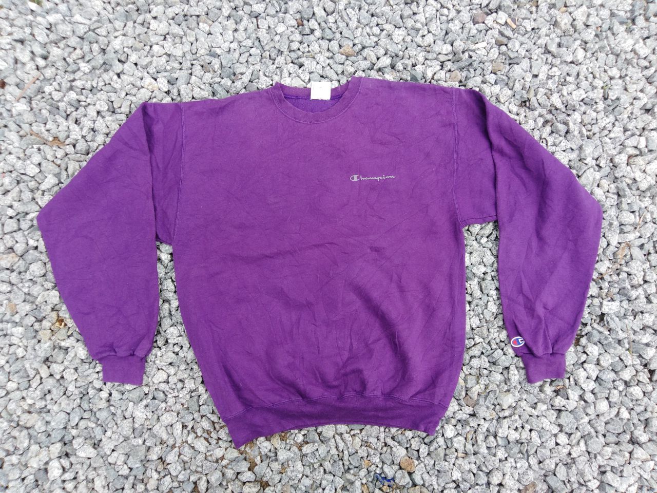 Champion NICE DESIGN CHAMPION SMALL LOGO Size US M / EU 48-50 / 2 - 1 Thumbnail