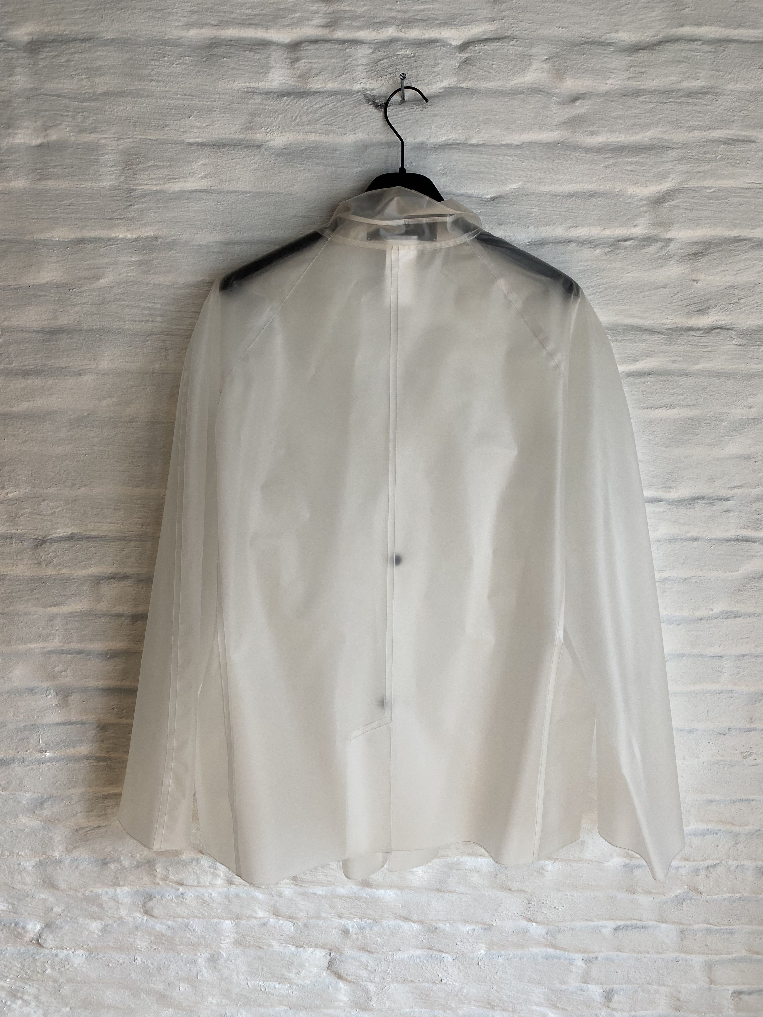 Transparent Jacket