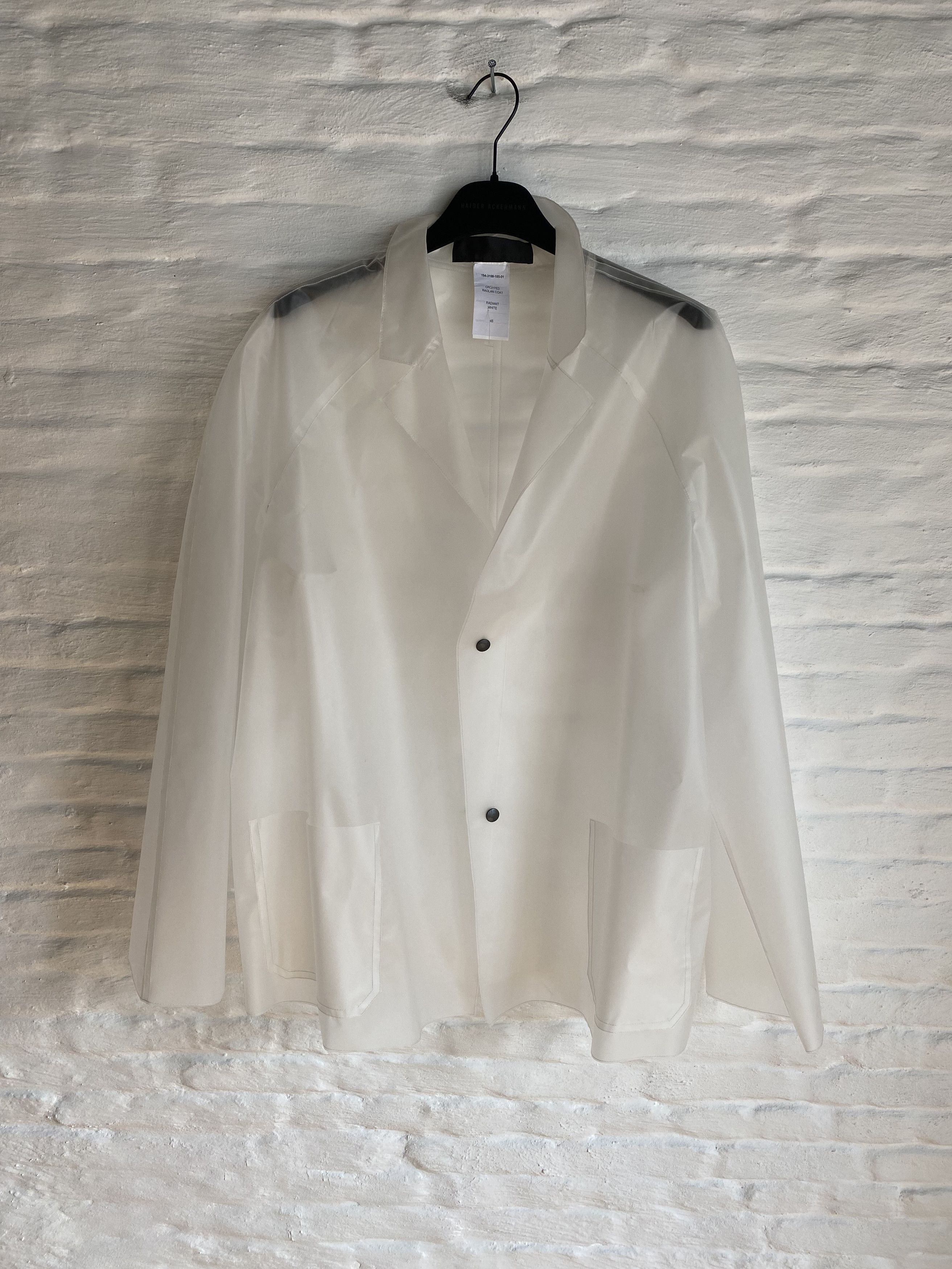 Transparent Jacket