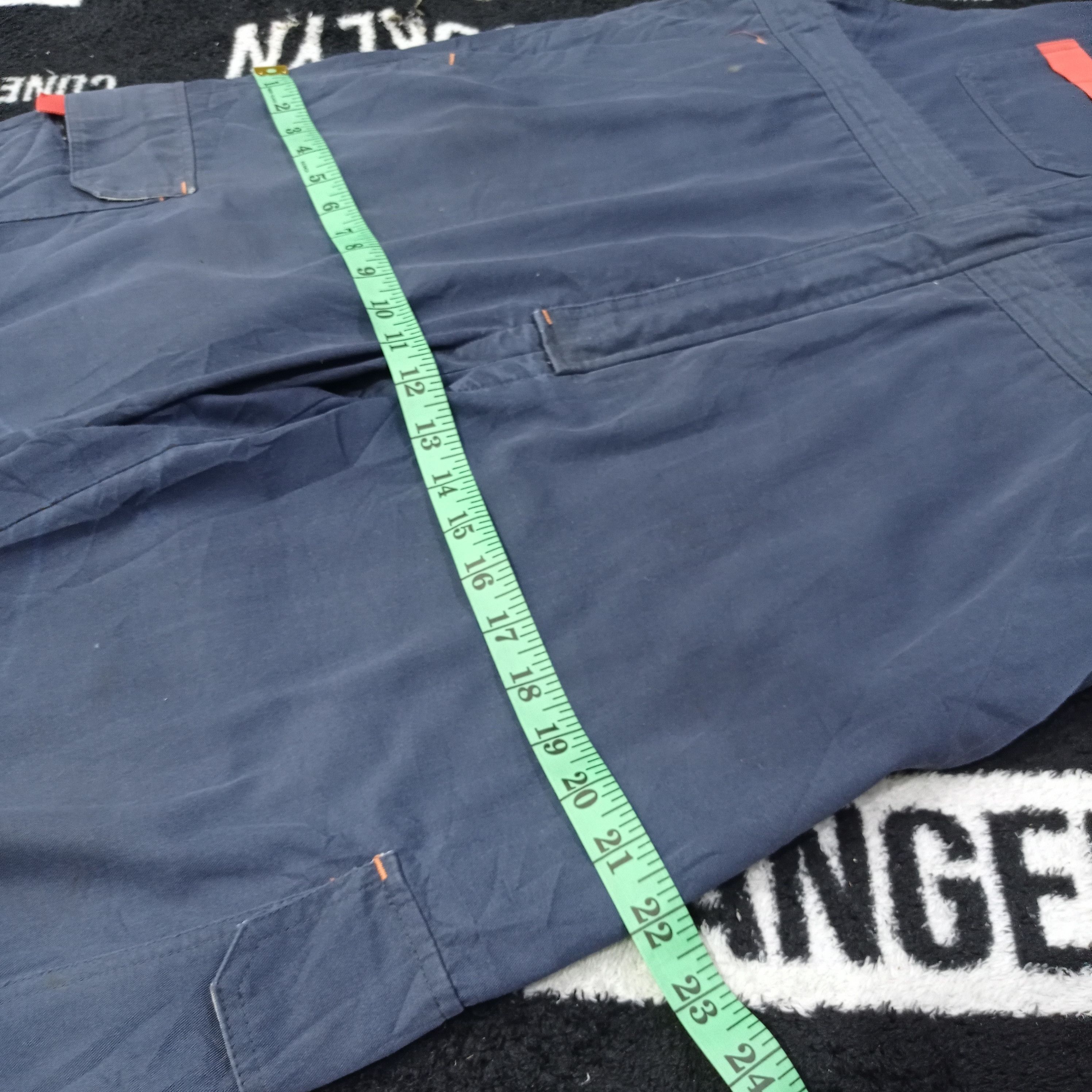 PERSON'S 🔥Vintage Person's Overall Size US 37 - 9 Thumbnail