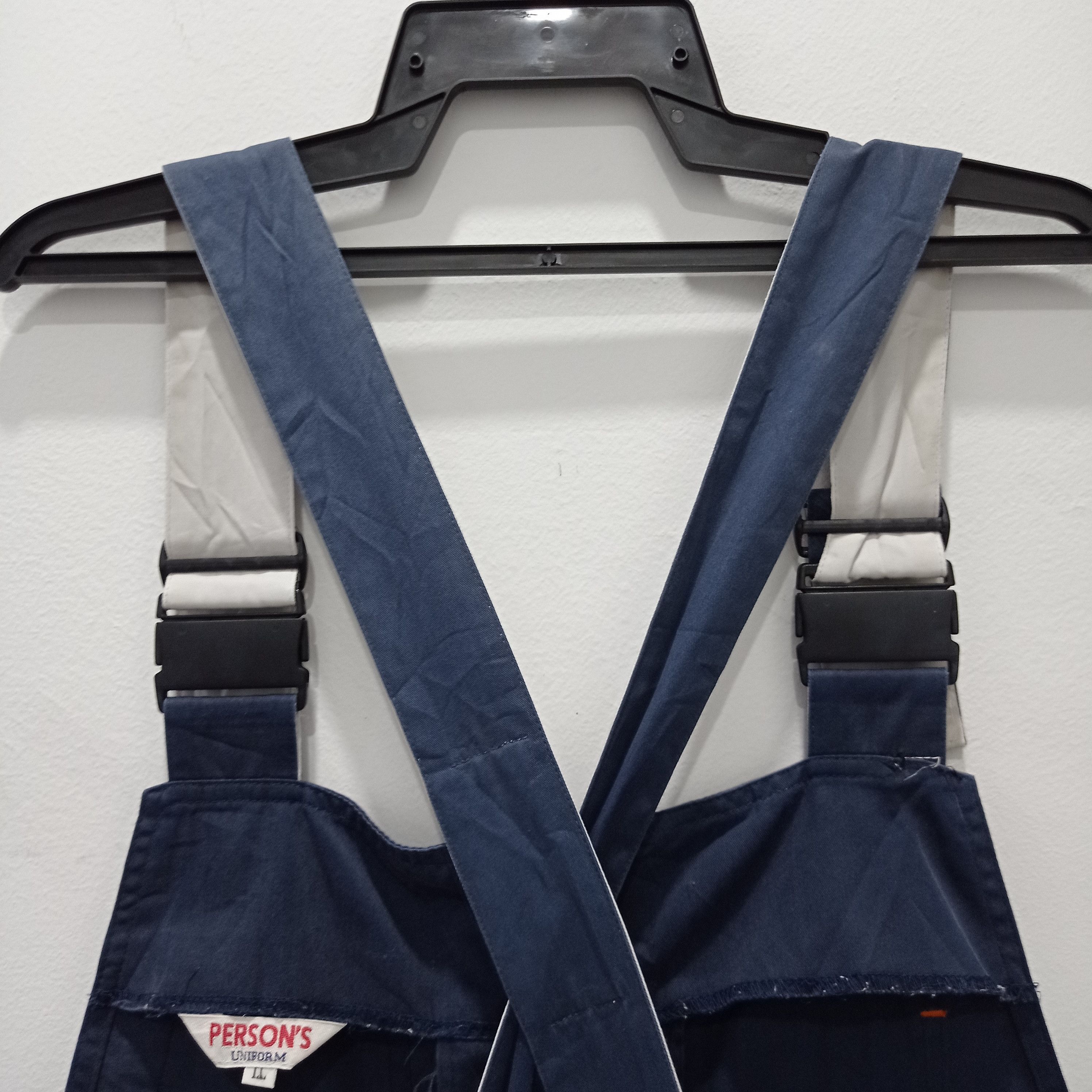 PERSON'S 🔥Vintage Person's Overall Size US 37 - 11 Thumbnail