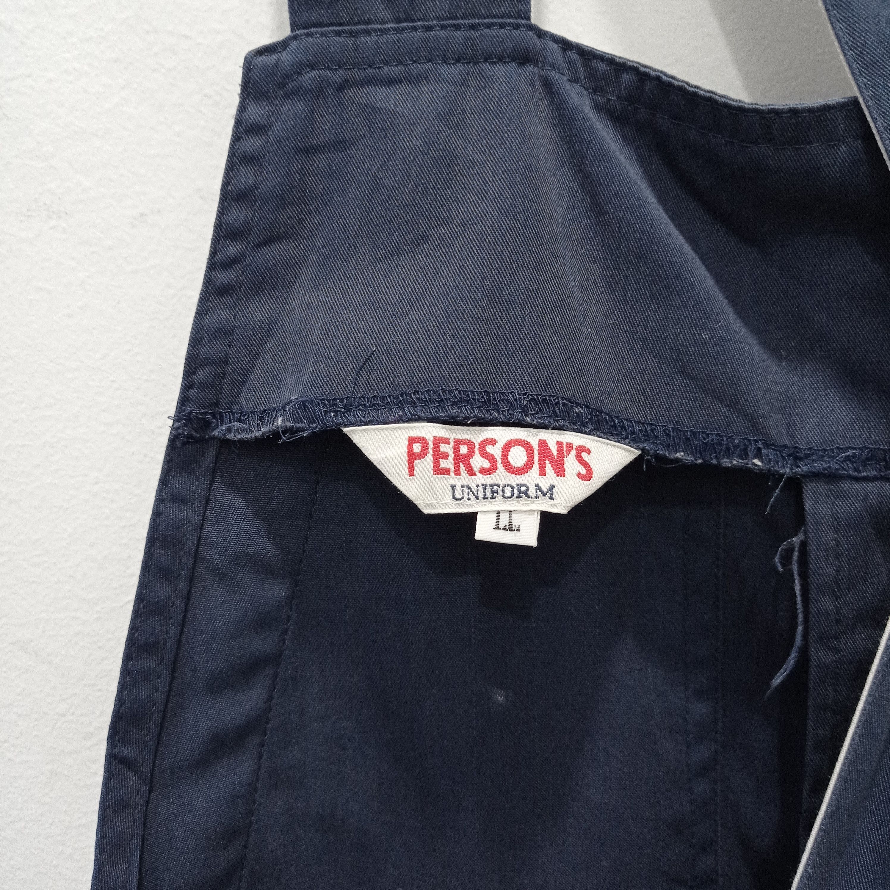 PERSON'S 🔥Vintage Person's Overall Size US 37 - 12 Thumbnail