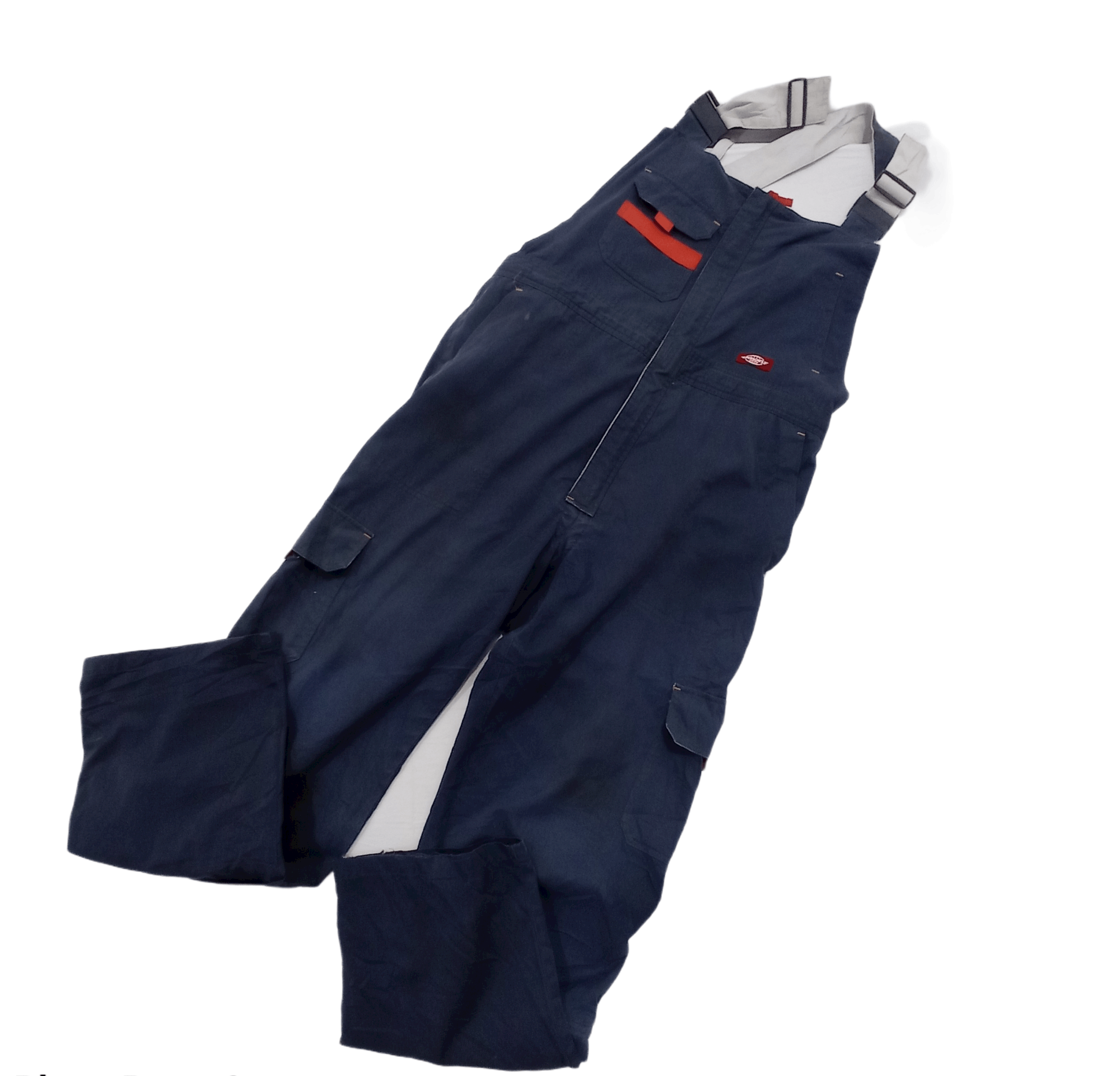 PERSON'S 🔥Vintage Person's Overall Size US 37 - 3 Thumbnail