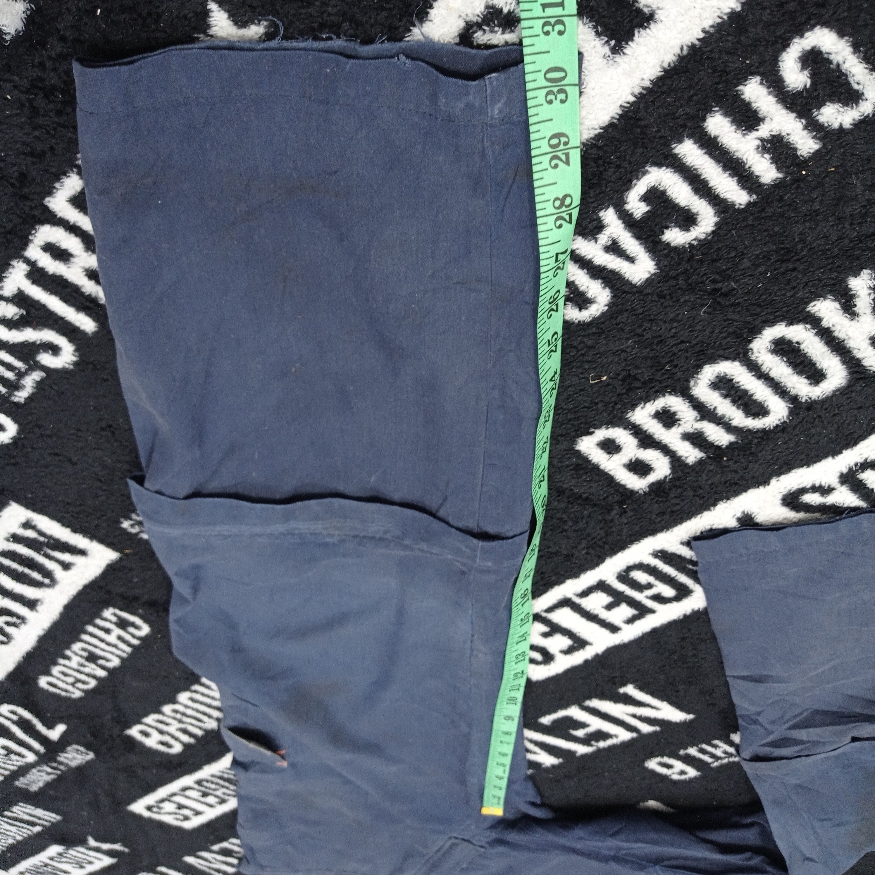 PERSON'S 🔥Vintage Person's Overall Size US 37 - 5 Thumbnail