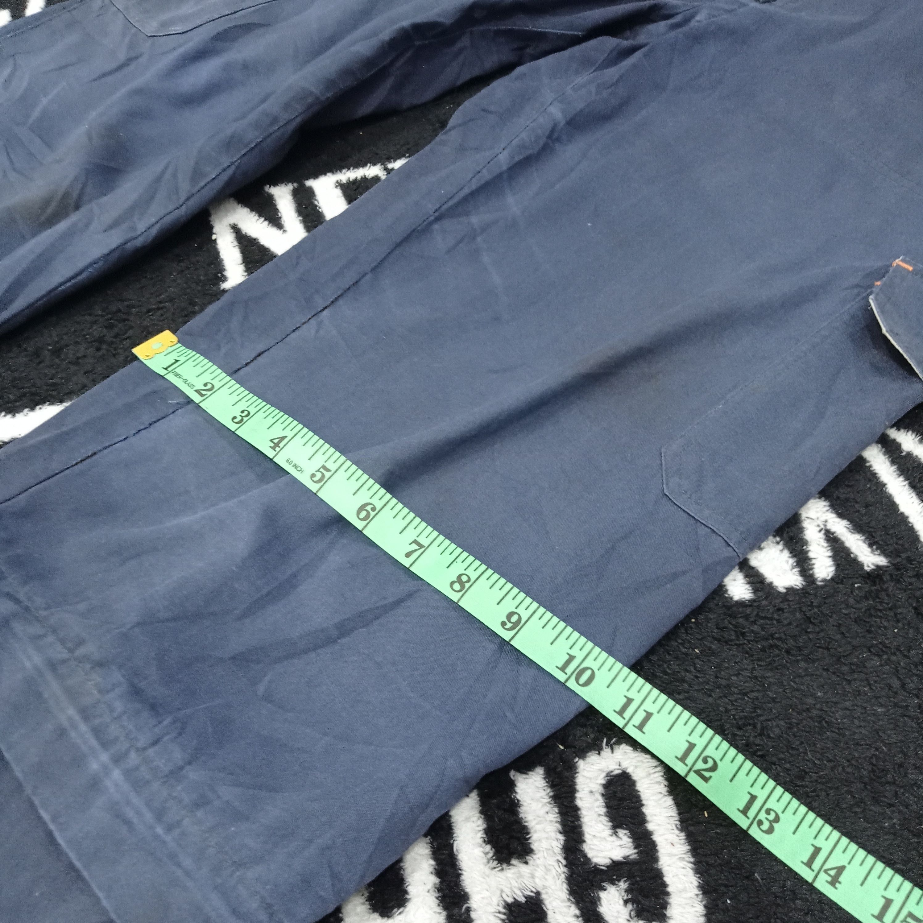 PERSON'S 🔥Vintage Person's Overall Size US 37 - 8 Thumbnail