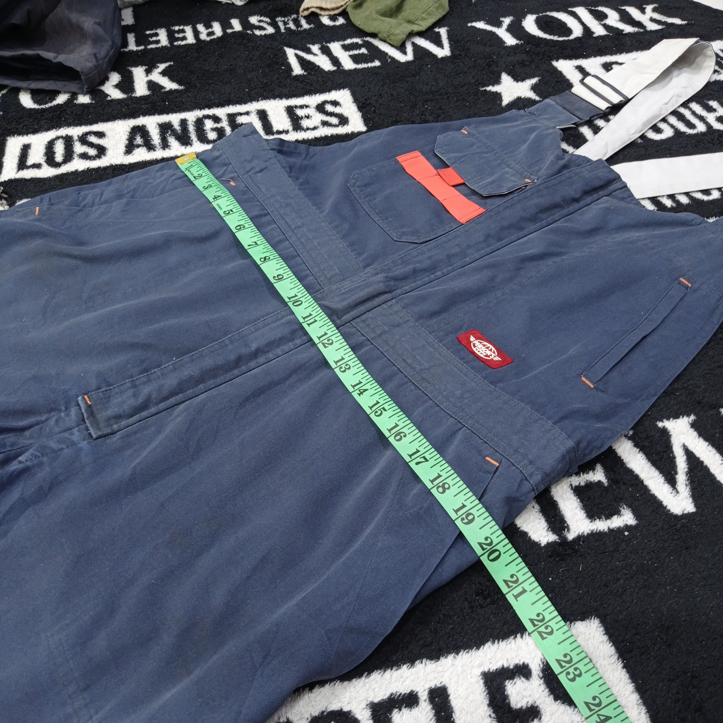 PERSON'S 🔥Vintage Person's Overall Size US 37 - 10 Thumbnail