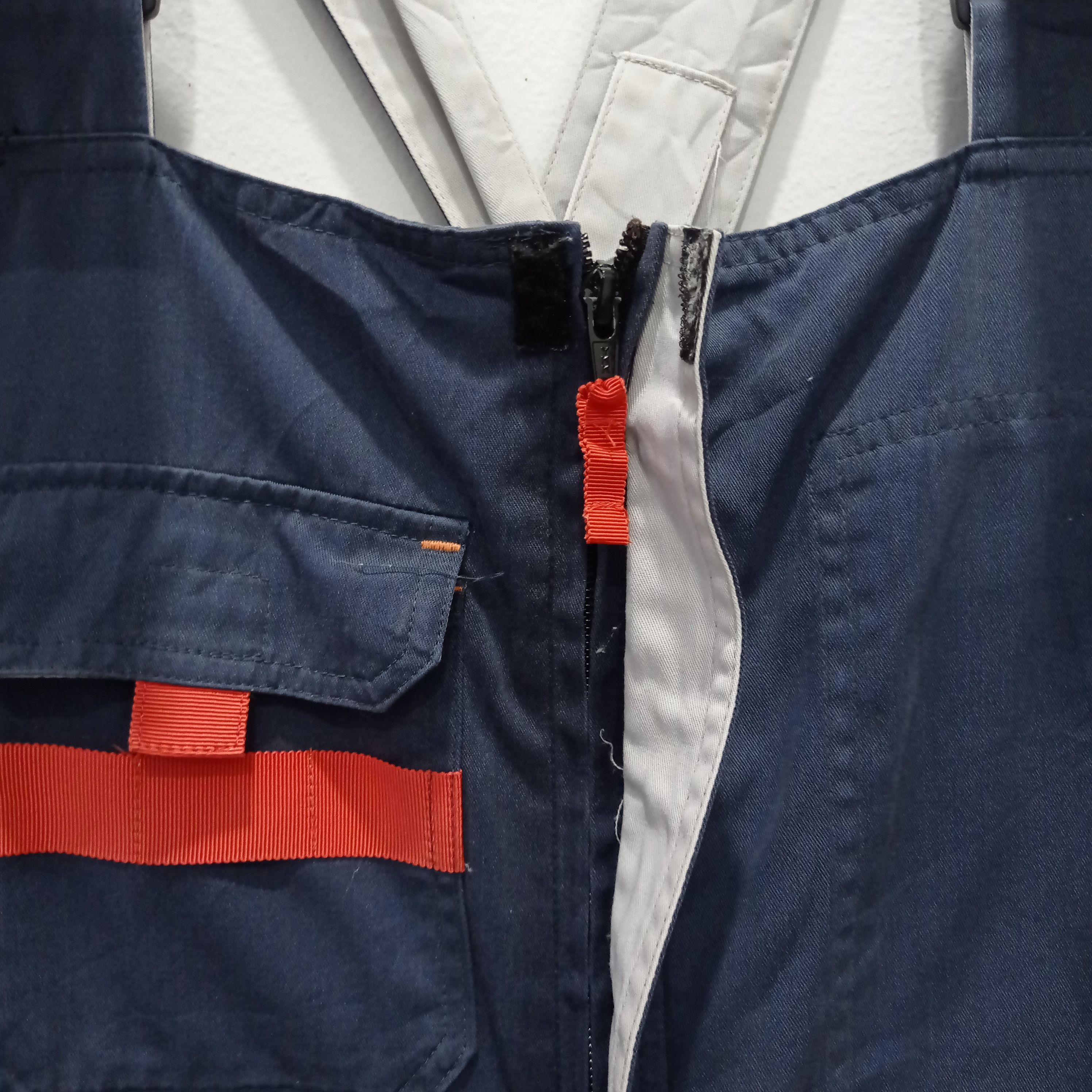 PERSON'S 🔥Vintage Person's Overall Size US 37 - 19 Thumbnail