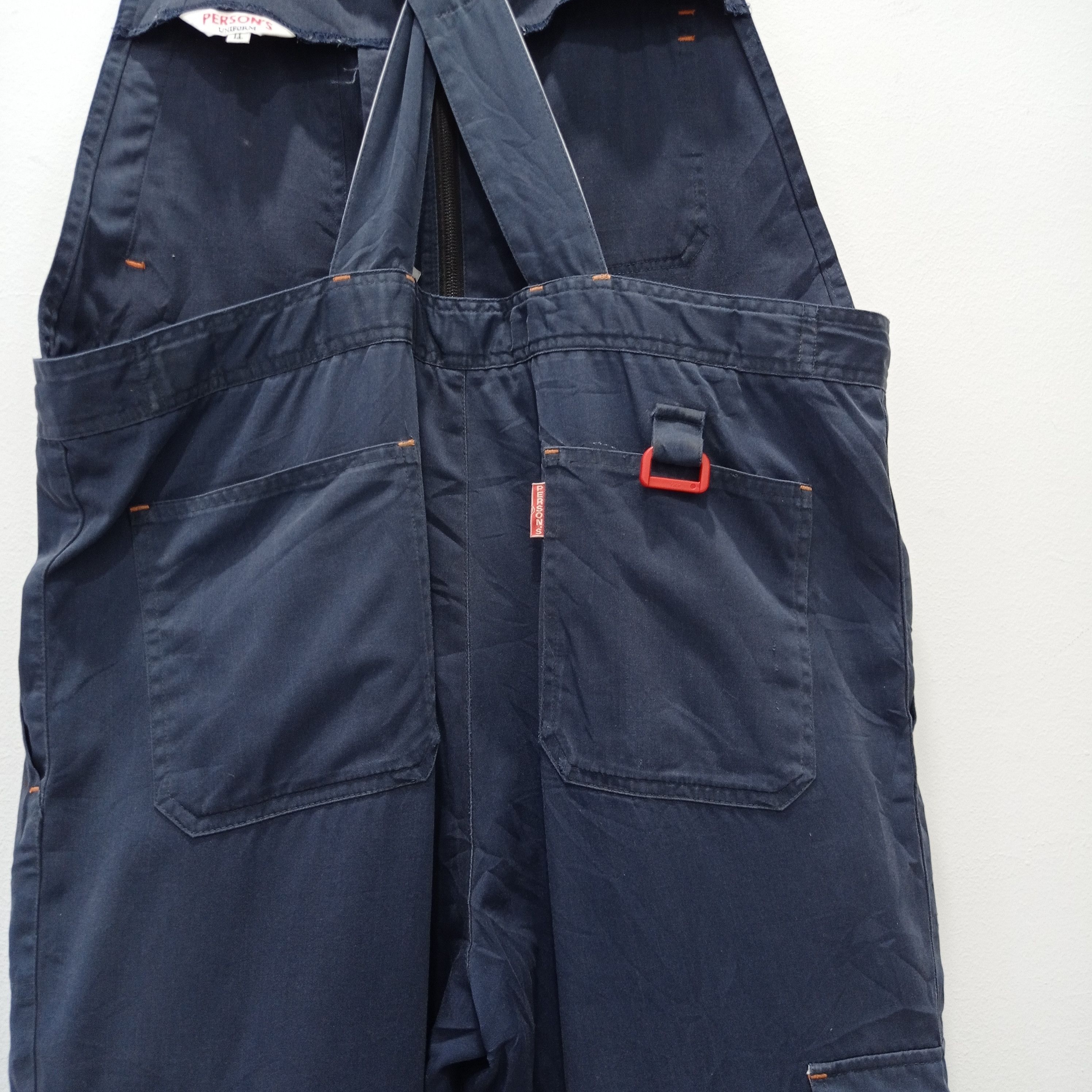 PERSON'S 🔥Vintage Person's Overall Size US 37 - 15 Thumbnail