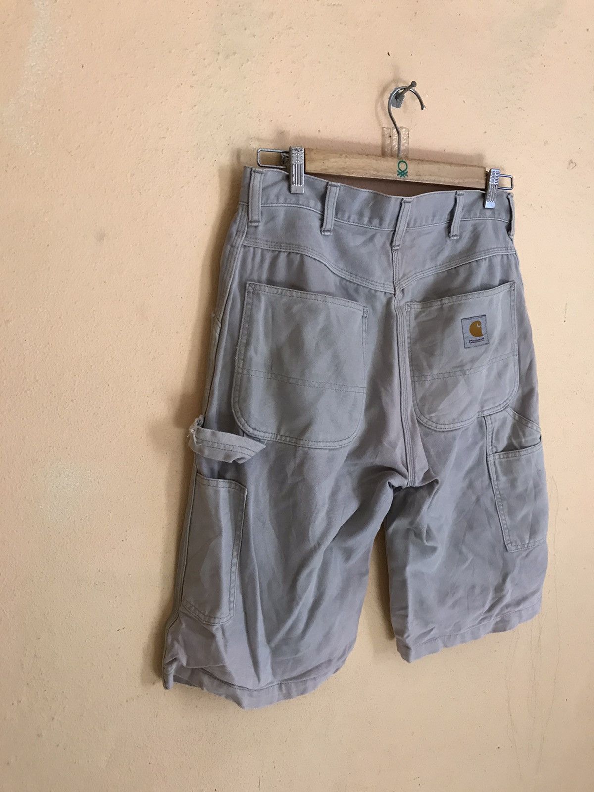 Carhartt VINTAGE CARHART SHORT PANTS FOR SKATE Size US 31 - 4 Thumbnail