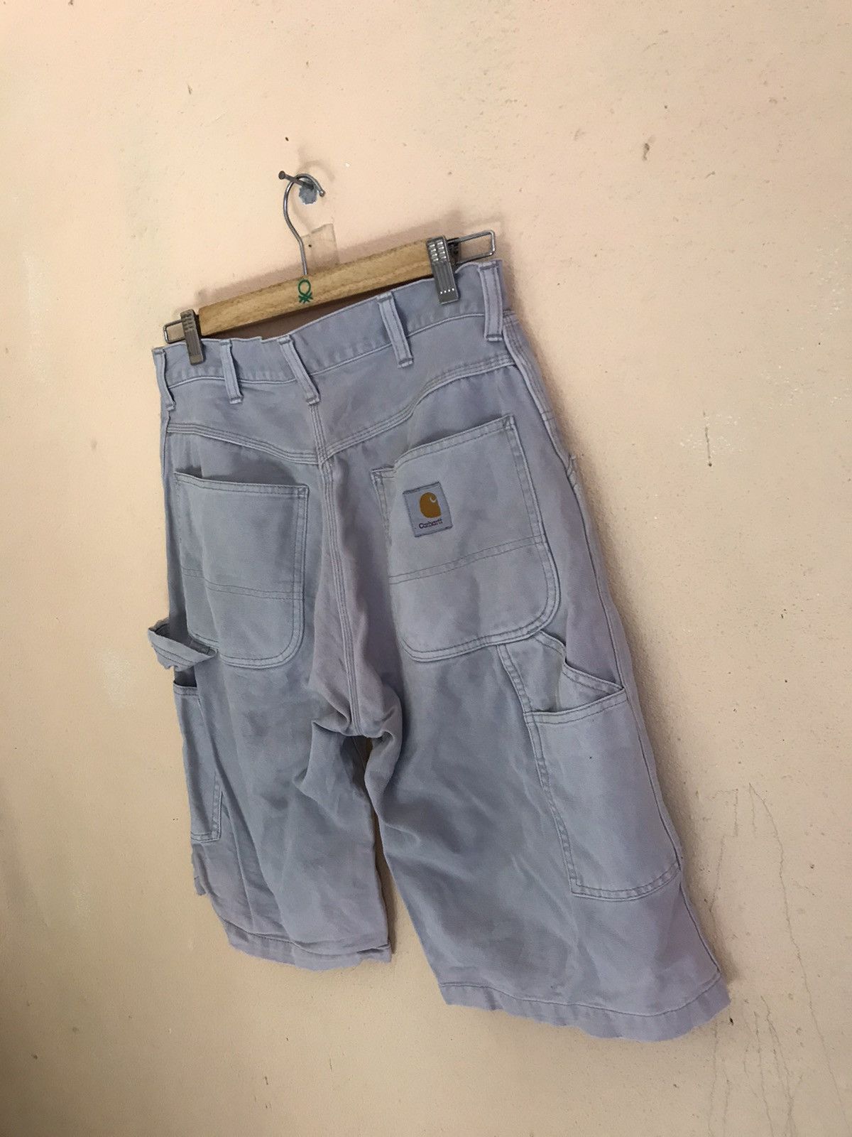 Carhartt VINTAGE CARHART SHORT PANTS FOR SKATE Size US 31 - 3 Thumbnail