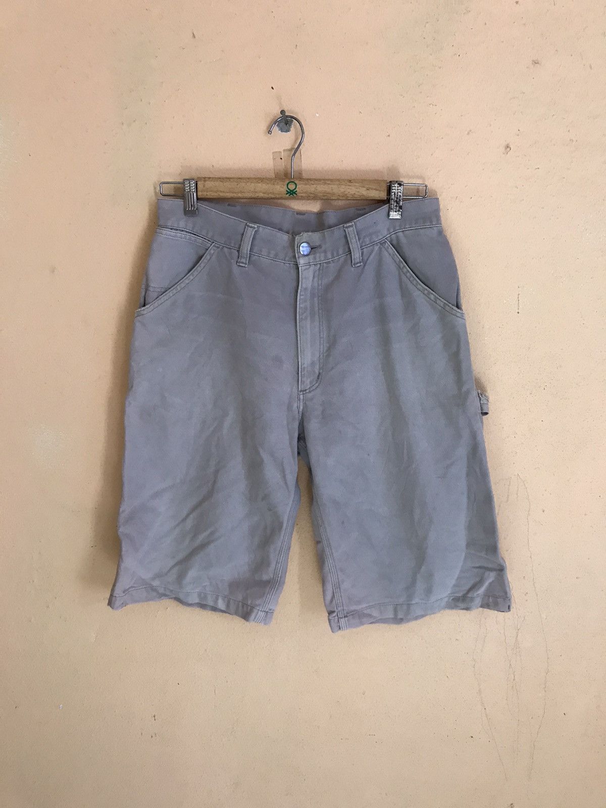 Carhartt VINTAGE CARHART SHORT PANTS FOR SKATE Size US 31 - 5 Thumbnail