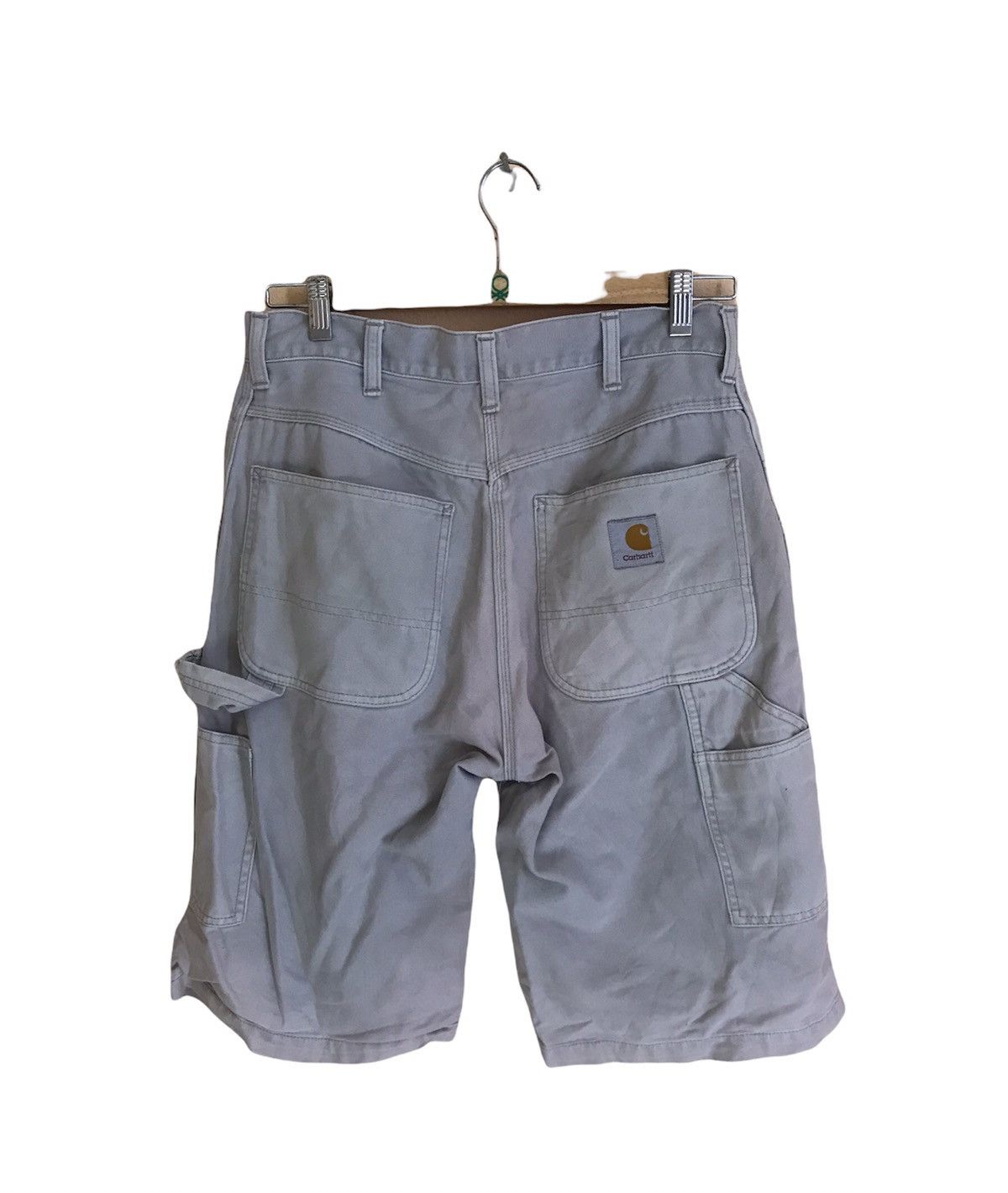 Carhartt VINTAGE CARHART SHORT PANTS FOR SKATE Size US 31 - 1 Thumbnail