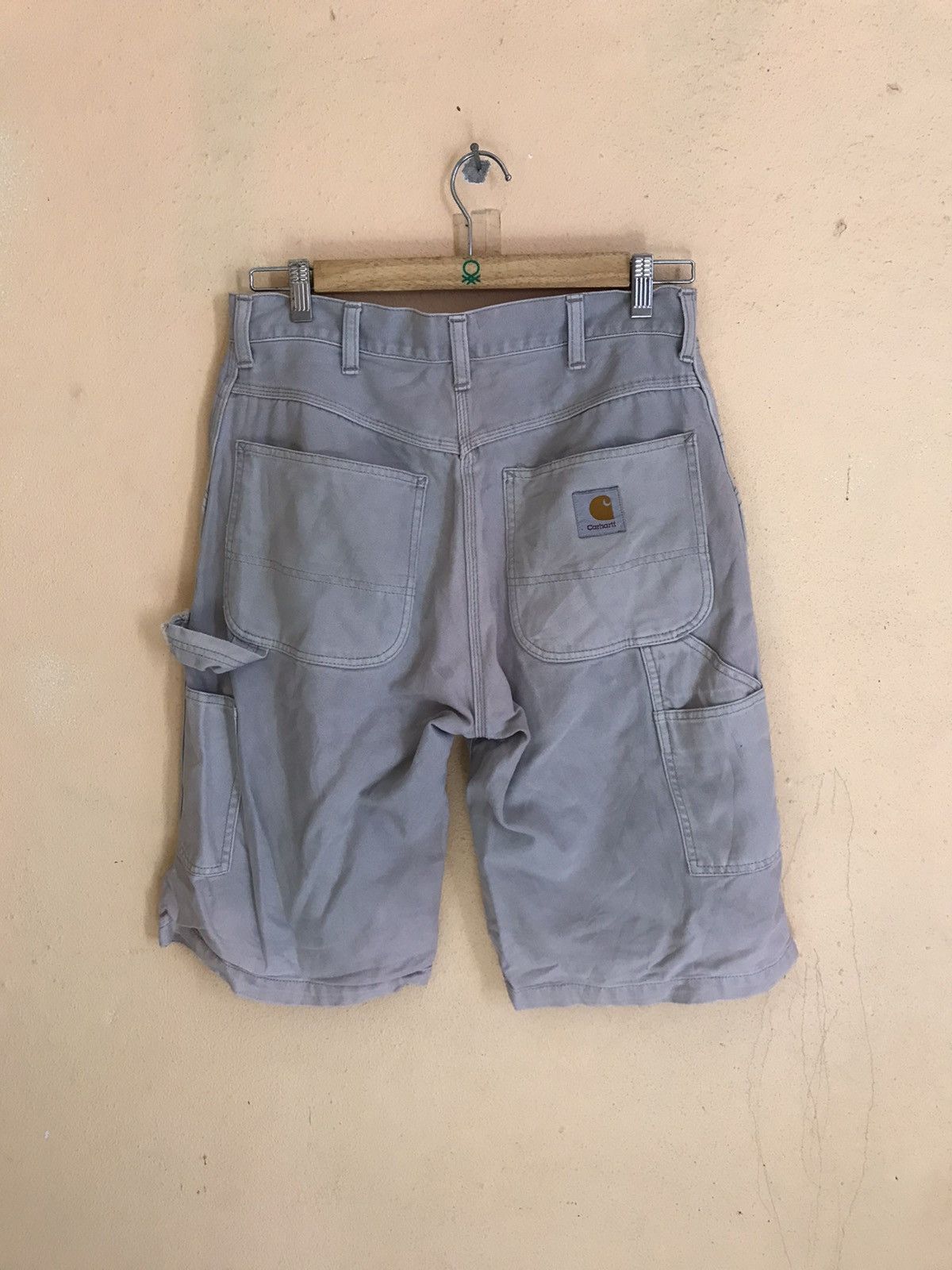 Carhartt VINTAGE CARHART SHORT PANTS FOR SKATE Size US 31 - 2 Thumbnail