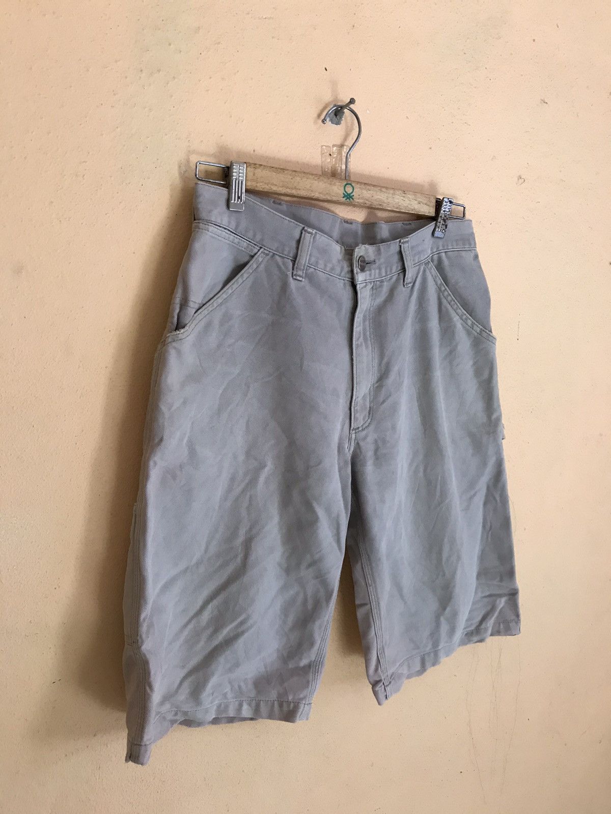 Carhartt VINTAGE CARHART SHORT PANTS FOR SKATE Size US 31 - 7 Thumbnail