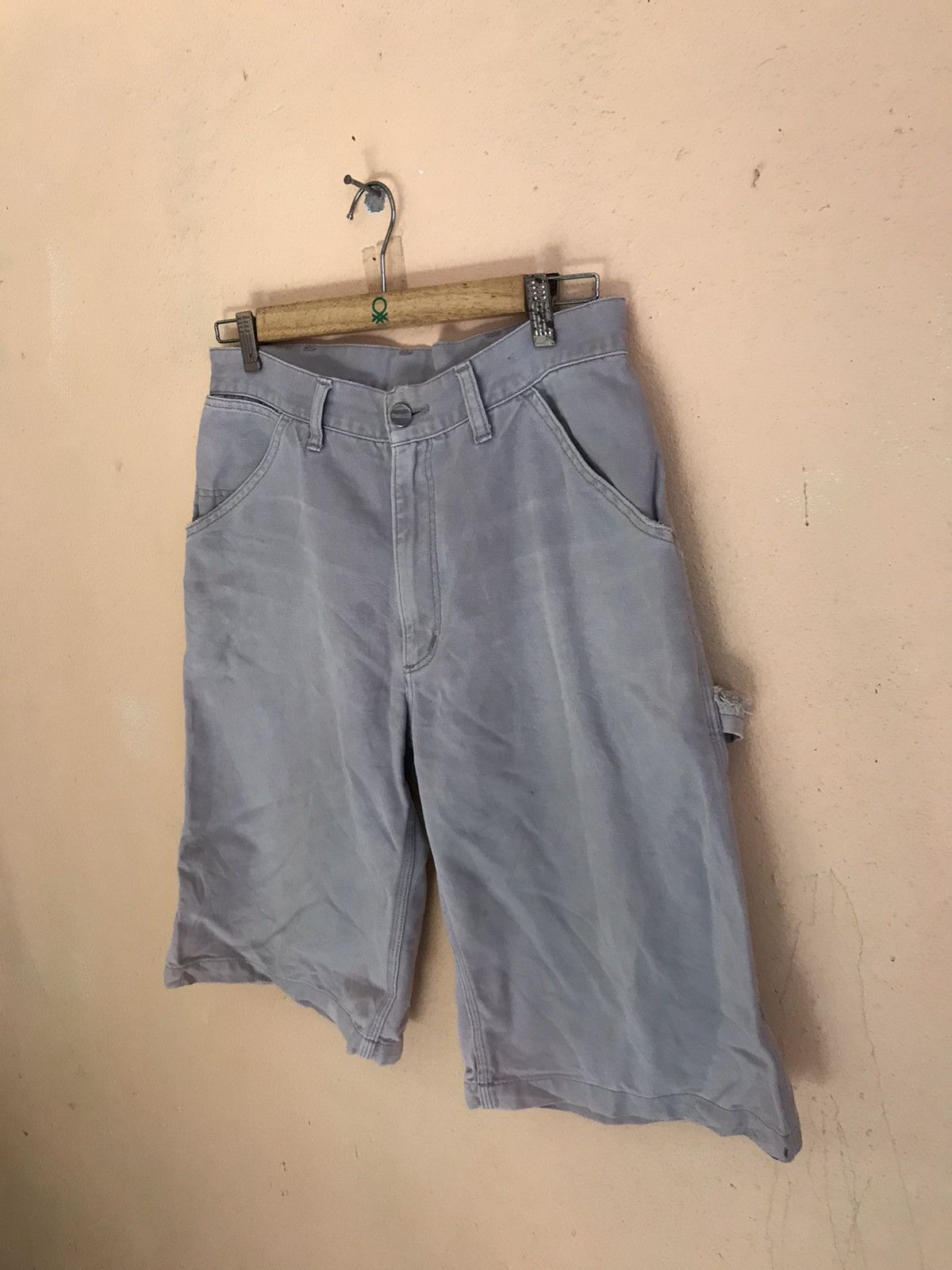 Carhartt VINTAGE CARHART SHORT PANTS FOR SKATE Size US 31 - 6 Thumbnail