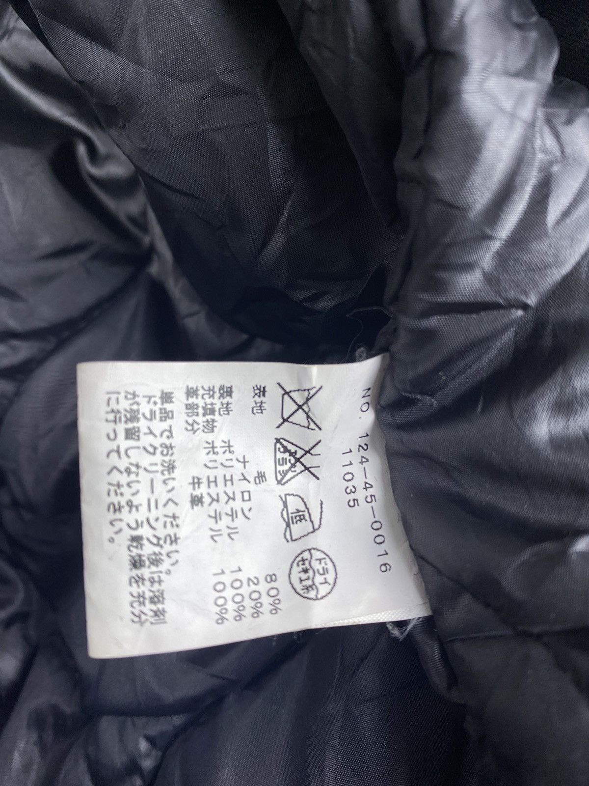 Alpha Industries Alpha Industrie X Ships Hoodie Wool Duffle Coats Jacket Size US S / EU 44-46 / 1 - 7 Thumbnail