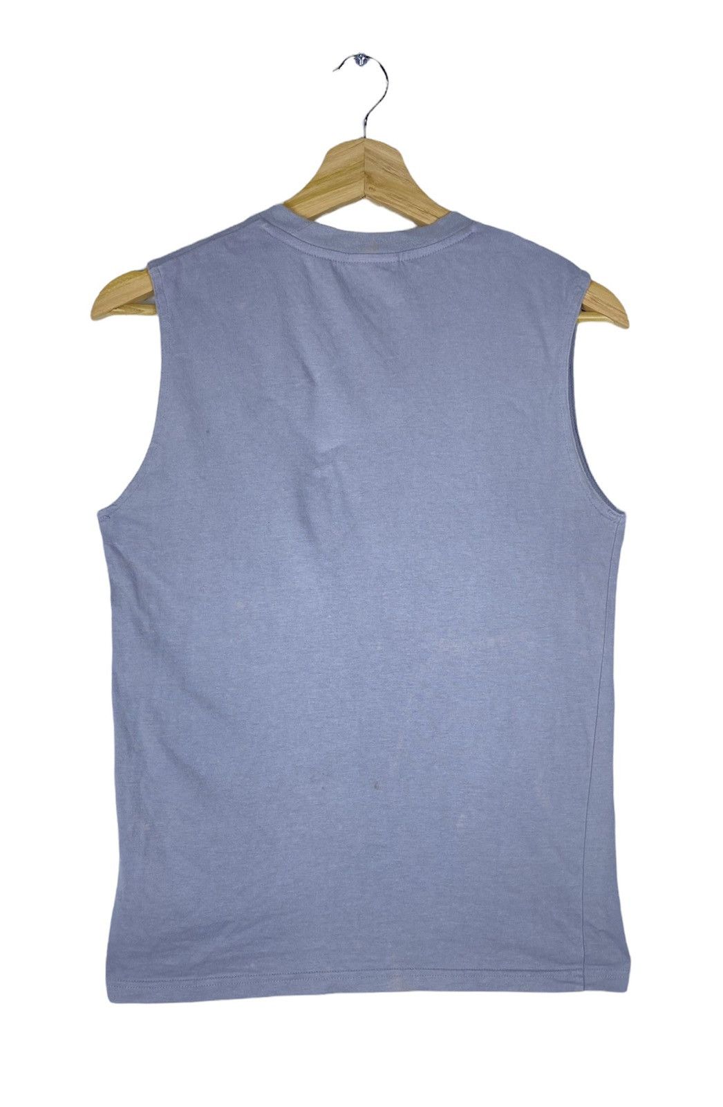 Nike OFFER 🔥 Vintage Nike Swoosh Football Tank Top T Shirt Size M / US 6-8 / IT 42-44 - 2 Thumbnail