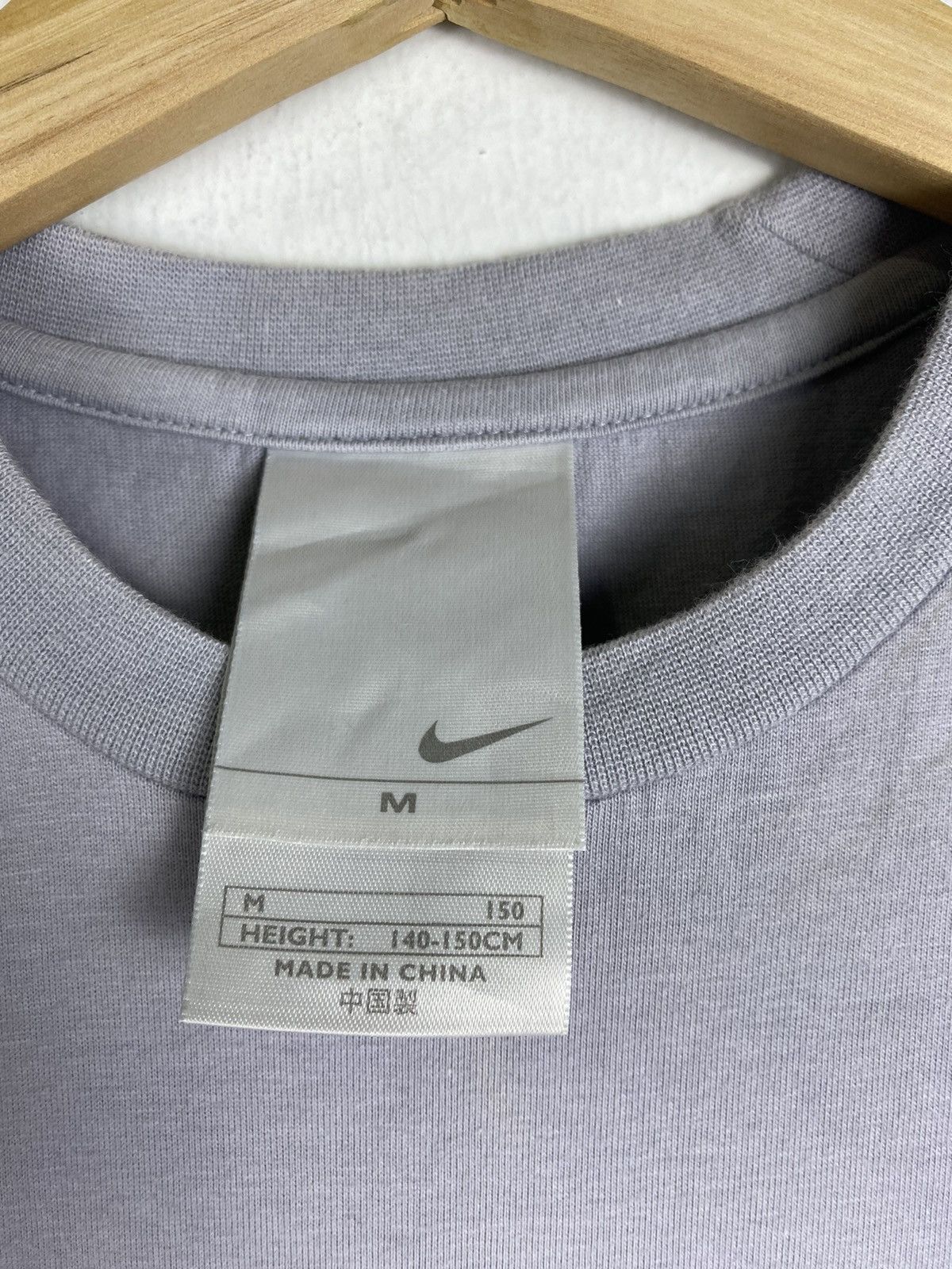 Nike OFFER 🔥 Vintage Nike Swoosh Football Tank Top T Shirt Size M / US 6-8 / IT 42-44 - 4 Thumbnail