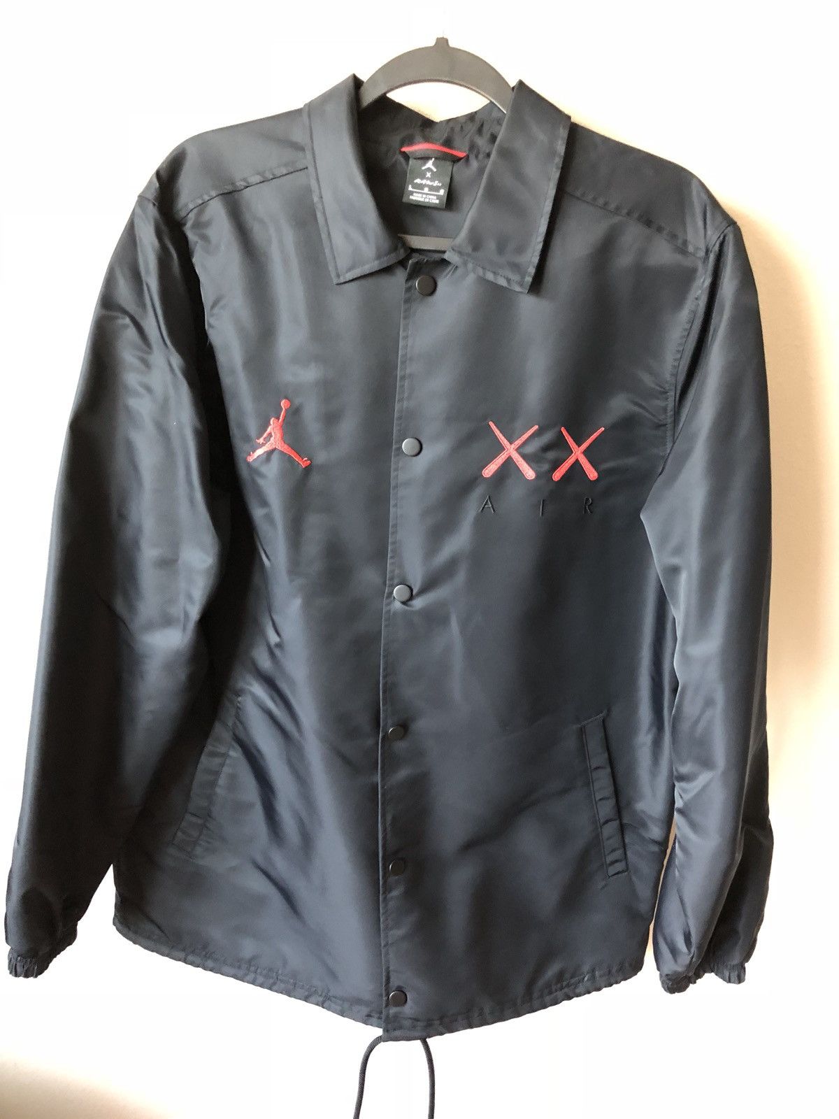 Jordan Brand Jordan X Kaws Coaches Jacket | Grailed