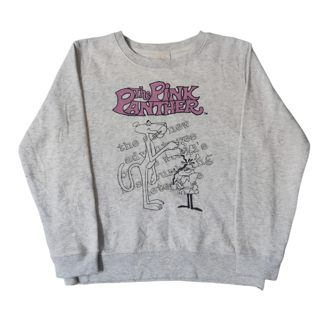 Cartoon Network The Pink Panther Sweatshirt Size US M / EU 48-50 / 2 - 1 Thumbnail