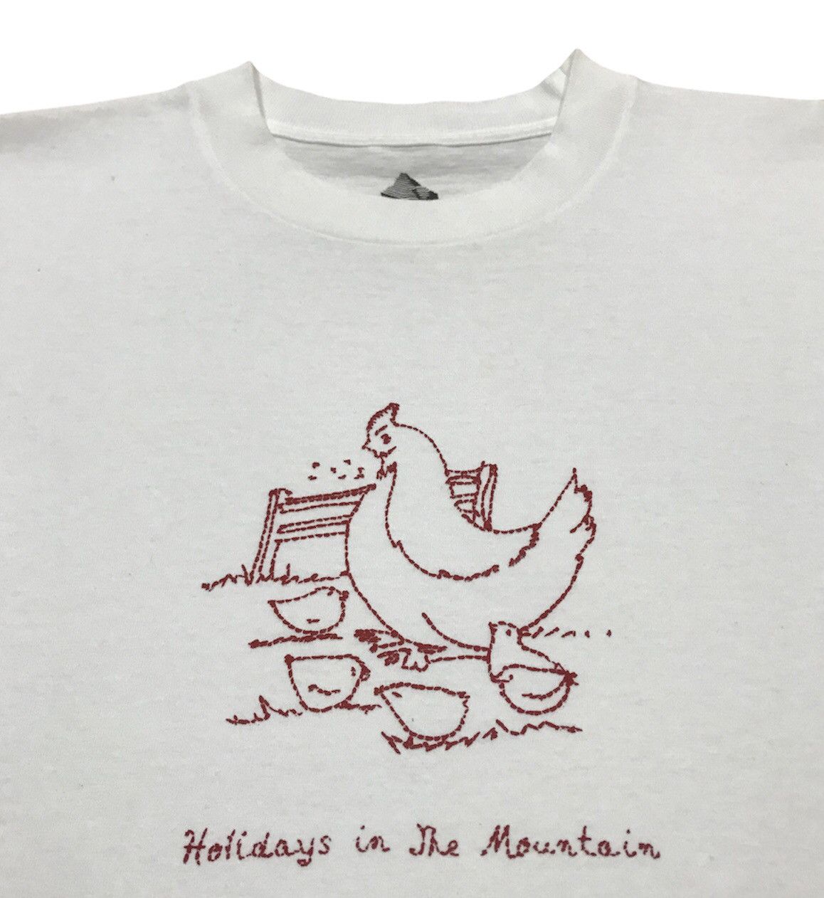 General Research 12SS “Fowl “ T-Shirt Size US M / EU 48-50 / 2 - 4 Thumbnail