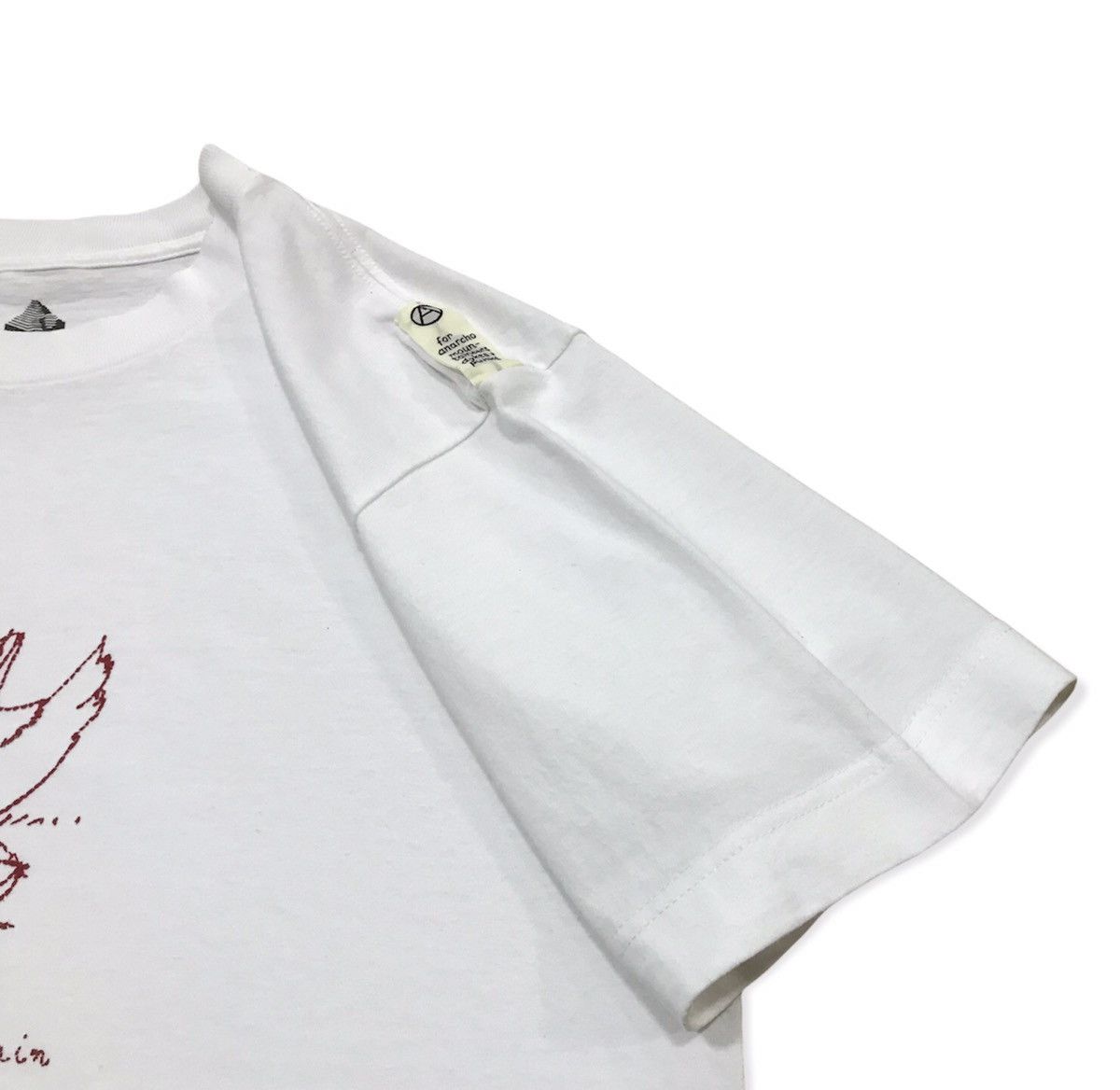 General Research 12SS “Fowl “ T-Shirt Size US M / EU 48-50 / 2 - 2 Thumbnail