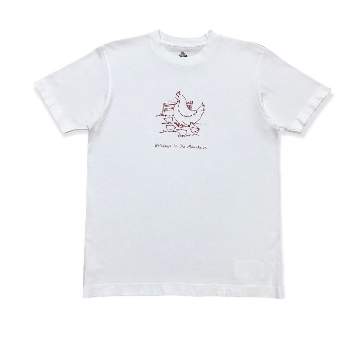 General Research 12SS “Fowl “ T-Shirt Size US M / EU 48-50 / 2 - 1 Thumbnail
