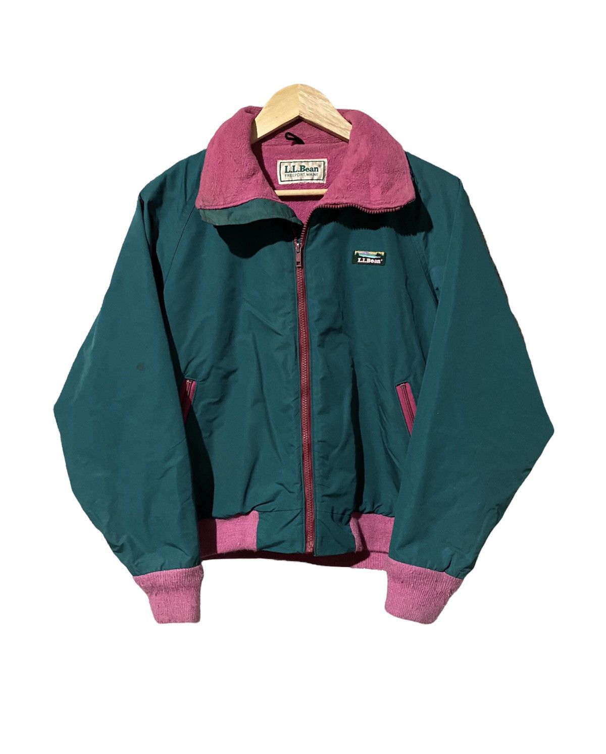 L.L. Bean × Vintage 🔥SALE🔥VINTAGE L.L BEAN JACKET MADE IN USA Size US M / EU 48-50 / 2 - 1 Thumbnail