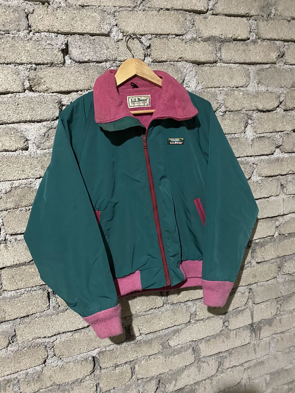 L.L. Bean × Vintage 🔥SALE🔥VINTAGE L.L BEAN JACKET MADE IN USA Size US M / EU 48-50 / 2 - 3 Thumbnail