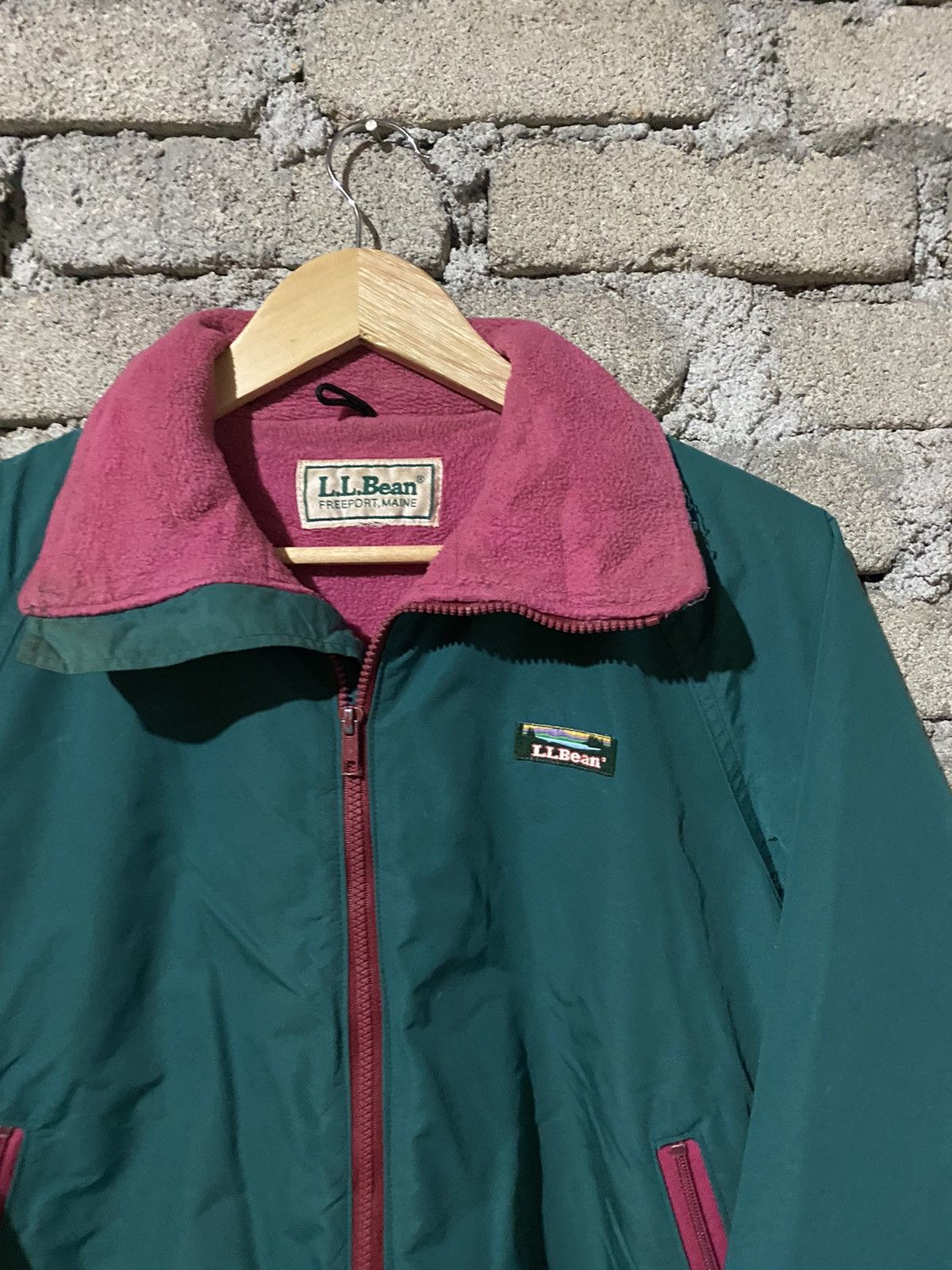 L.L. Bean × Vintage 🔥SALE🔥VINTAGE L.L BEAN JACKET MADE IN USA Size US M / EU 48-50 / 2 - 5 Thumbnail