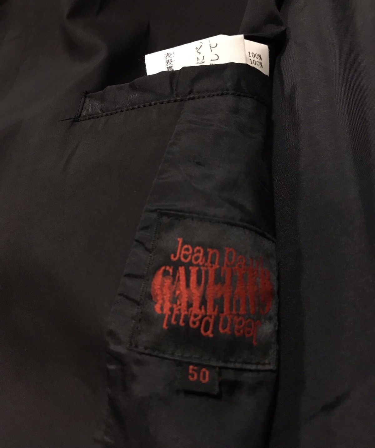 Jean Paul Gaultier Pleated Belted Trench Coat Size US M / EU 48-50 / 2 - 5 Thumbnail