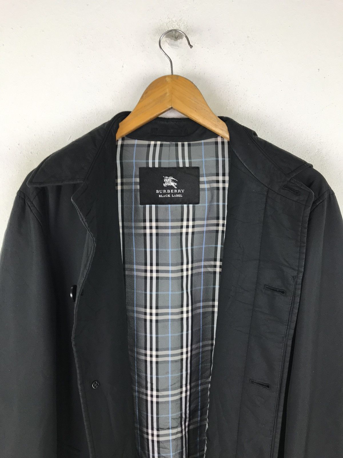 Burberry BURBERRYS BLACM LABEL OVER JACKET Size US L / EU 52-54 / 3 - 6 Thumbnail