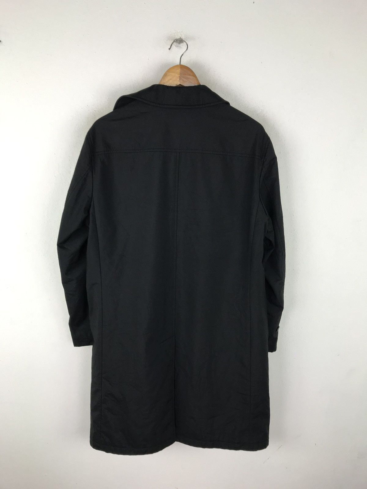 Burberry BURBERRYS BLACM LABEL OVER JACKET Size US L / EU 52-54 / 3 - 8 Thumbnail