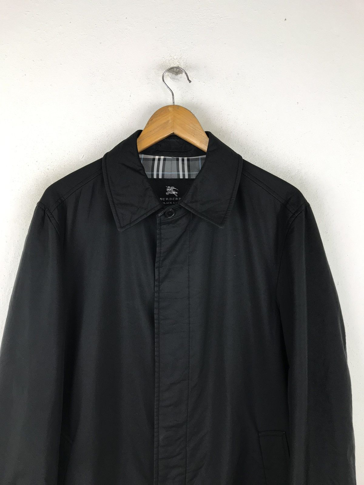 Burberry BURBERRYS BLACM LABEL OVER JACKET Size US L / EU 52-54 / 3 - 7 Thumbnail